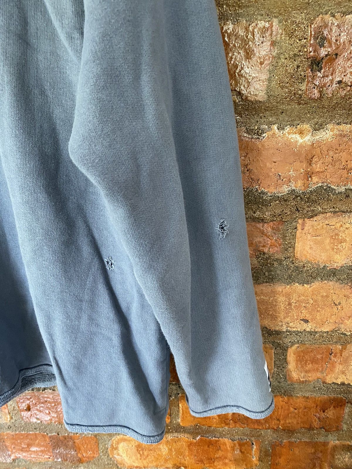 Neighborhood × Wtaps AW2004 Fight Alone Crew distressed Size US M / EU 48-50 / 2 - 10 Thumbnail