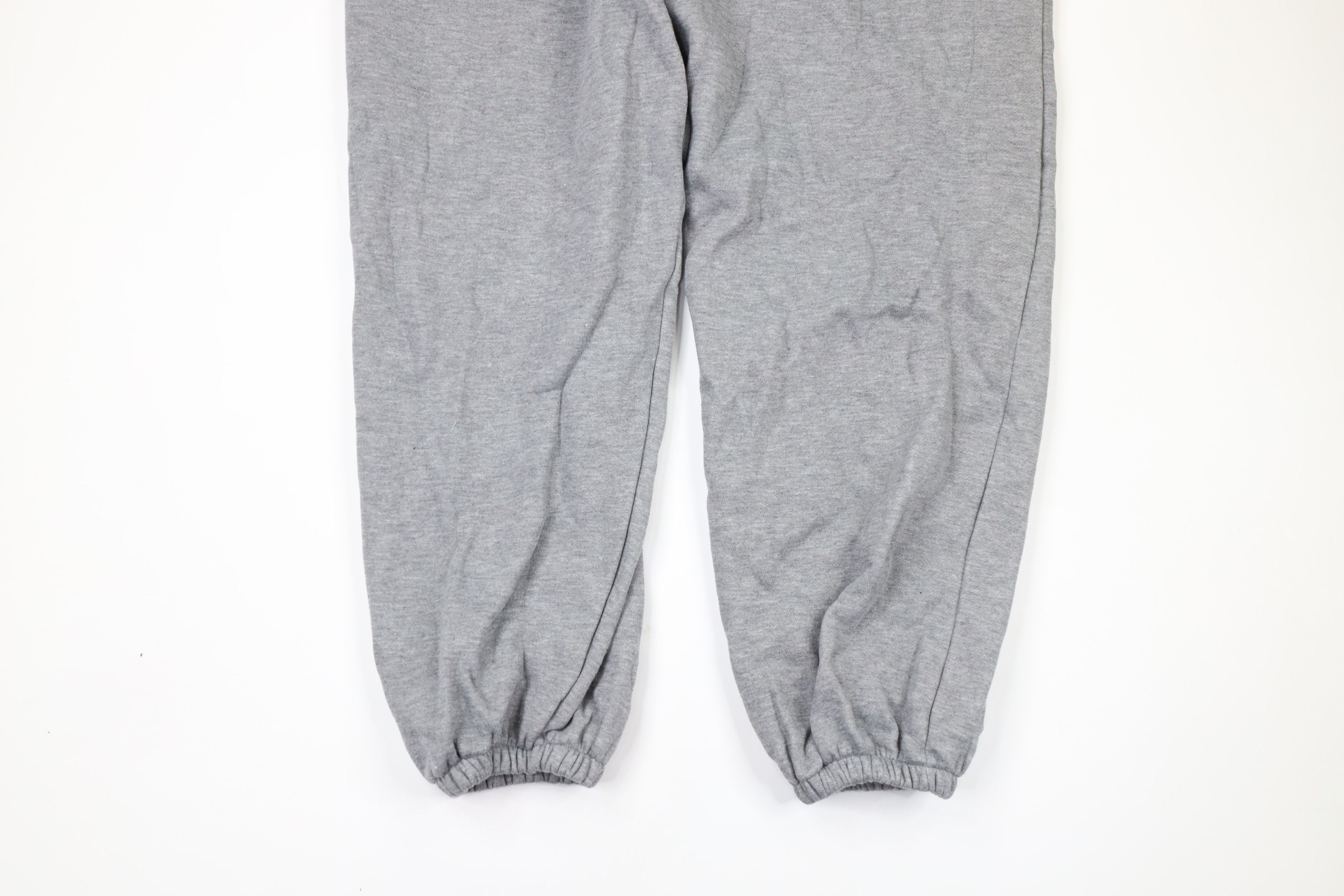 NOS Vintage 90s Streetwear Cuffed Sweatpants Joggers