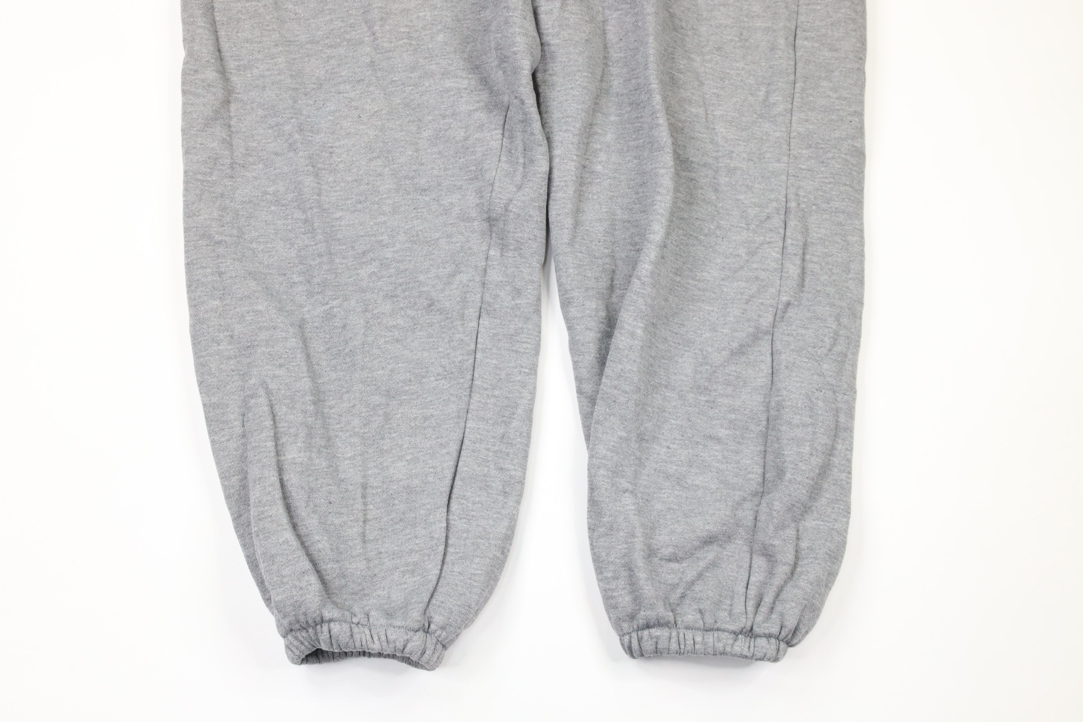 NOS Vintage 90s Streetwear Cuffed Sweatpants Joggers