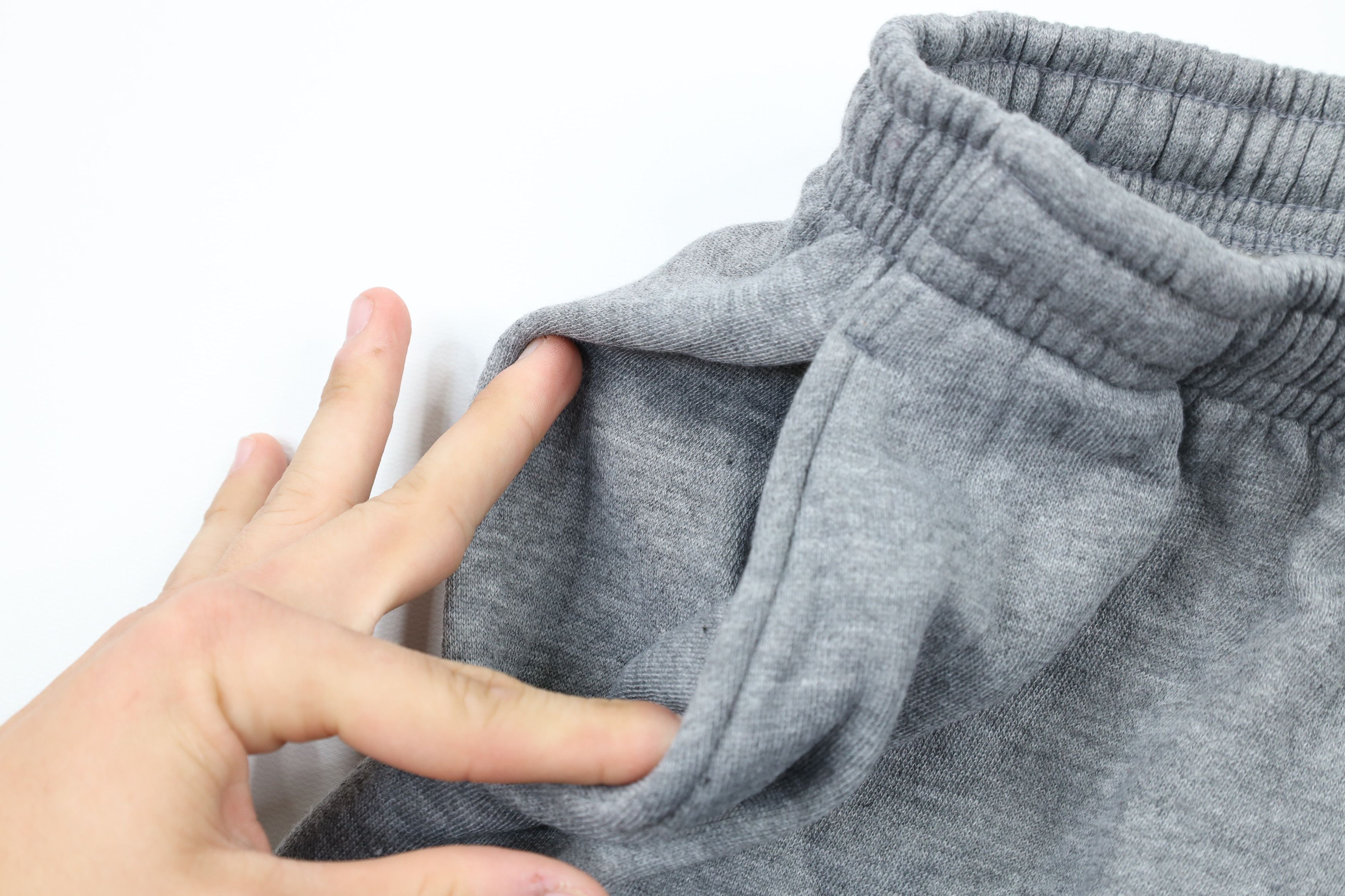 NOS Vintage 90s Streetwear Cuffed Sweatpants Joggers