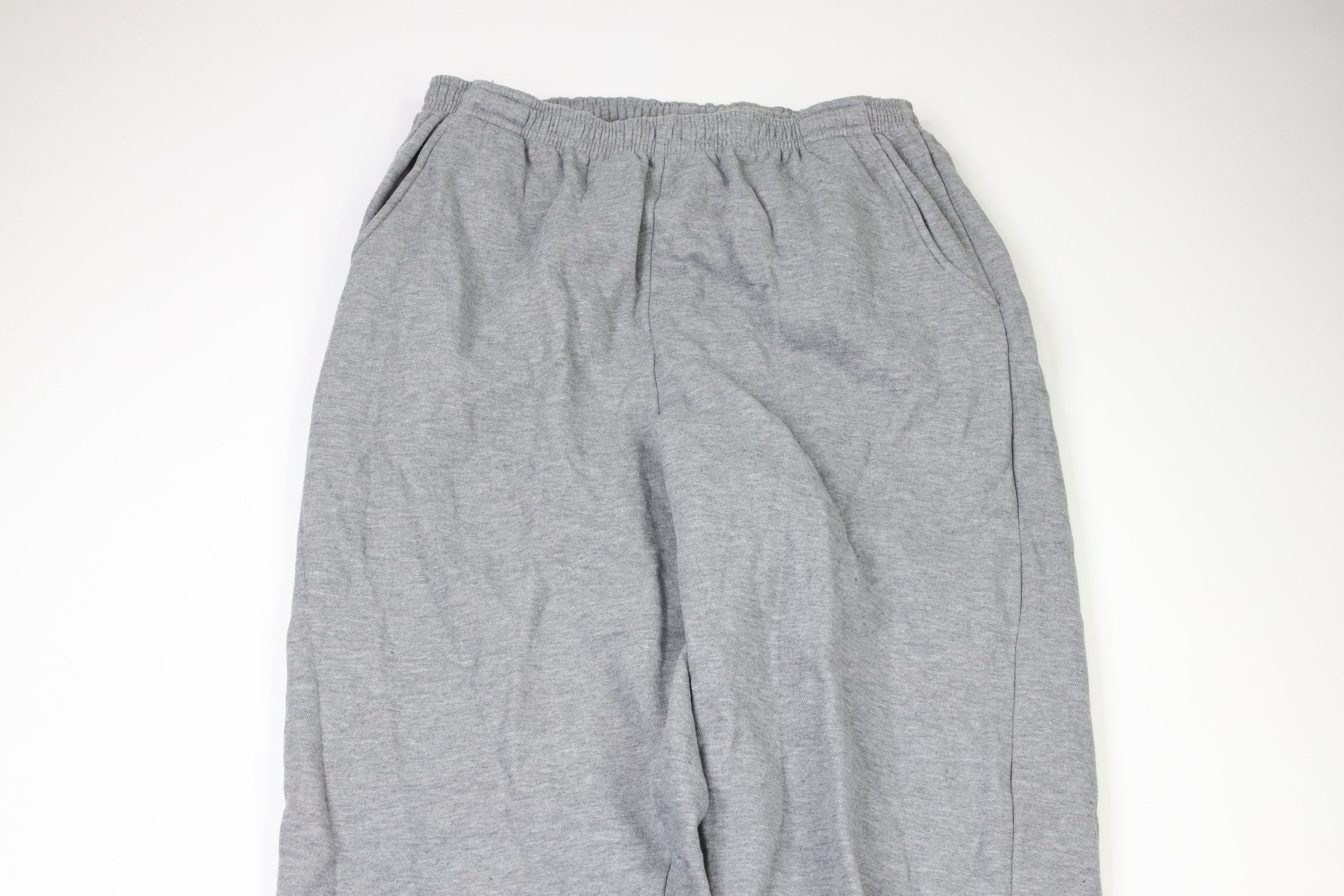 NOS Vintage 90s Streetwear Cuffed Sweatpants Joggers