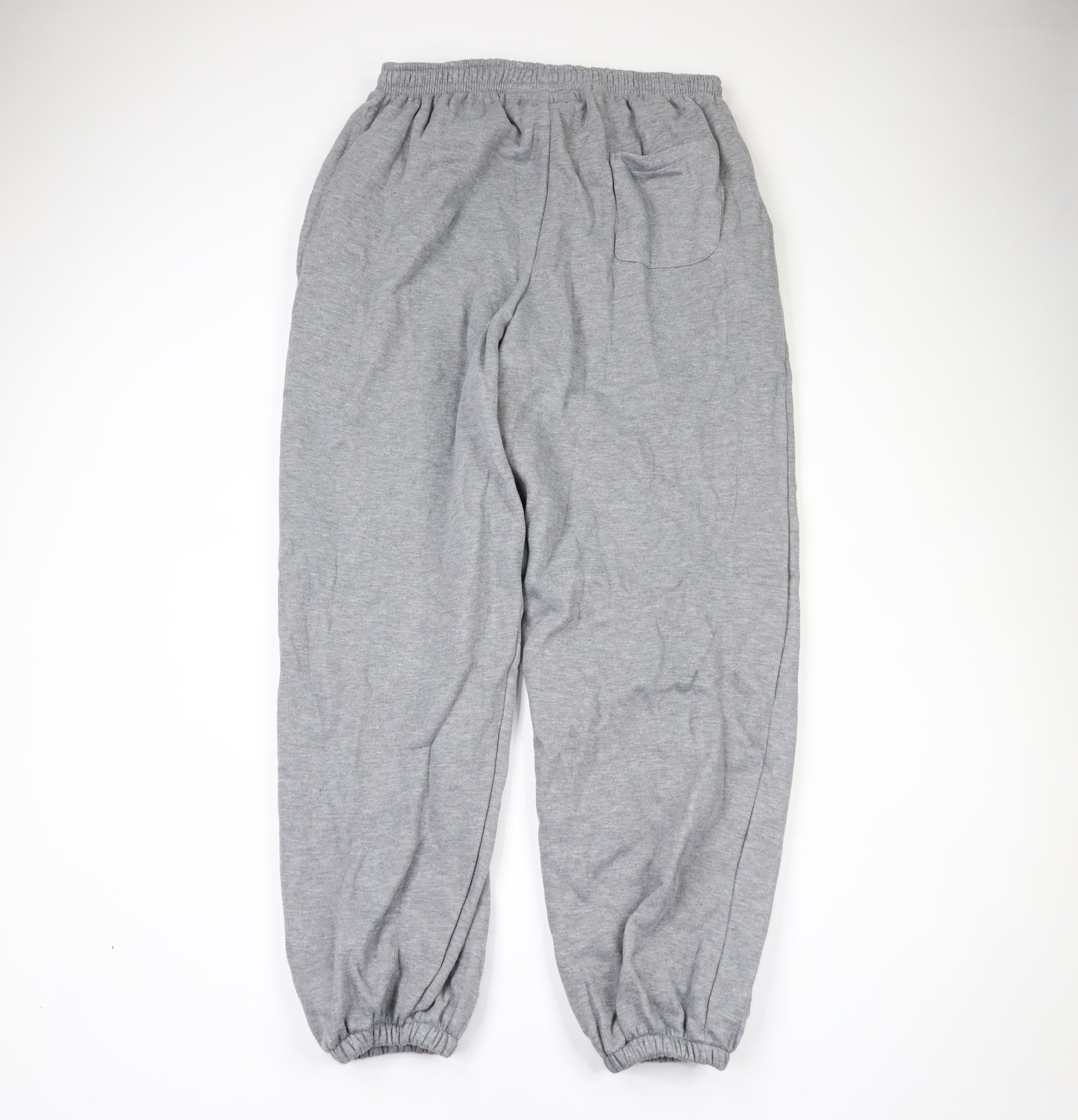 NOS Vintage 90s Streetwear Cuffed Sweatpants Joggers