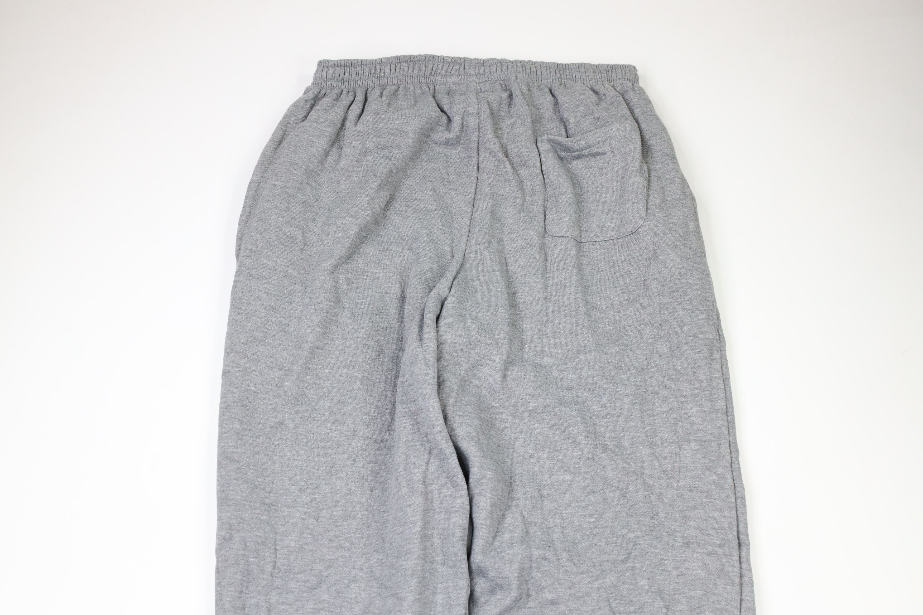 NOS Vintage 90s Streetwear Cuffed Sweatpants Joggers