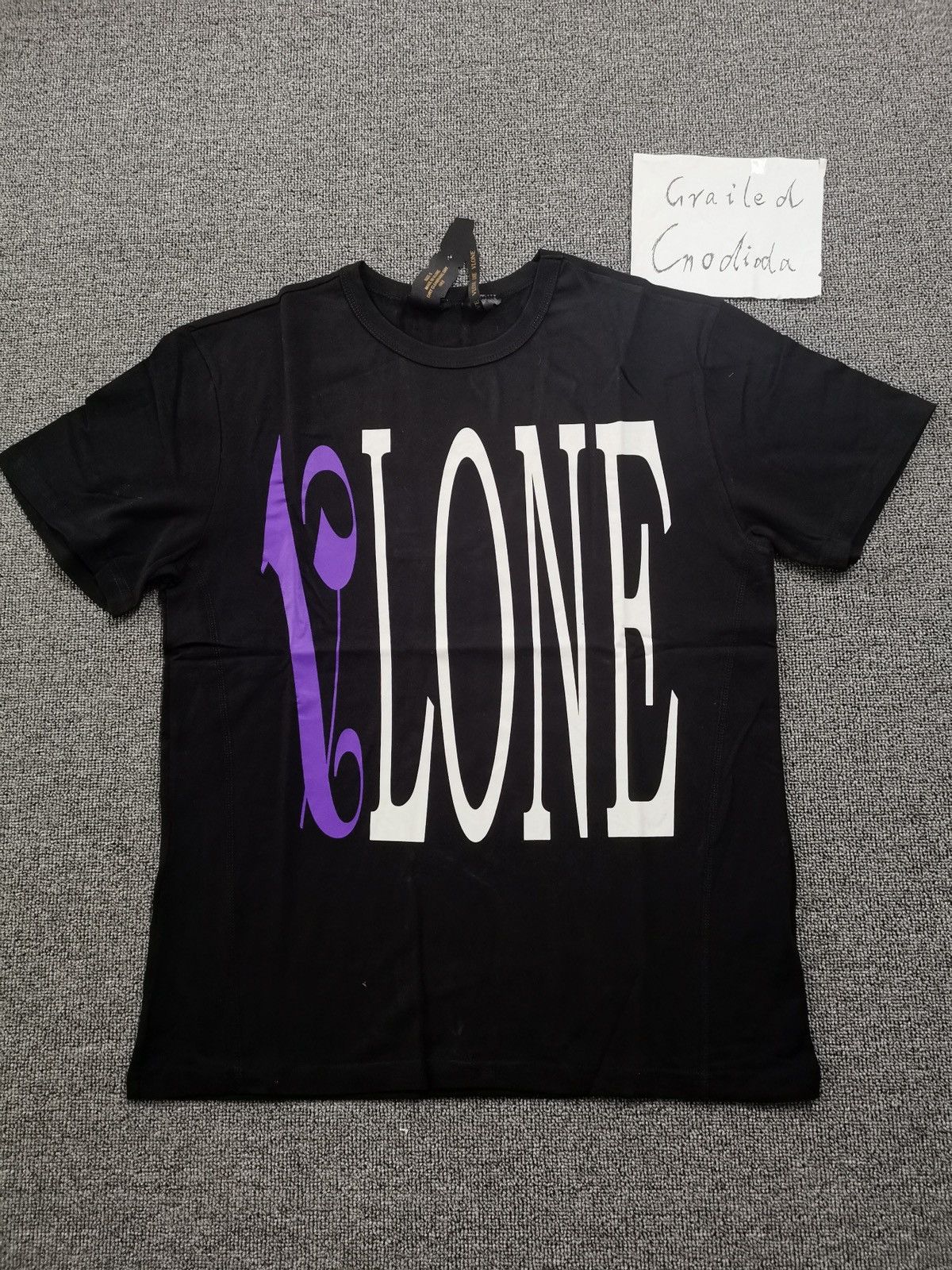 VLONE x Palm Angels Staples Tee on sale