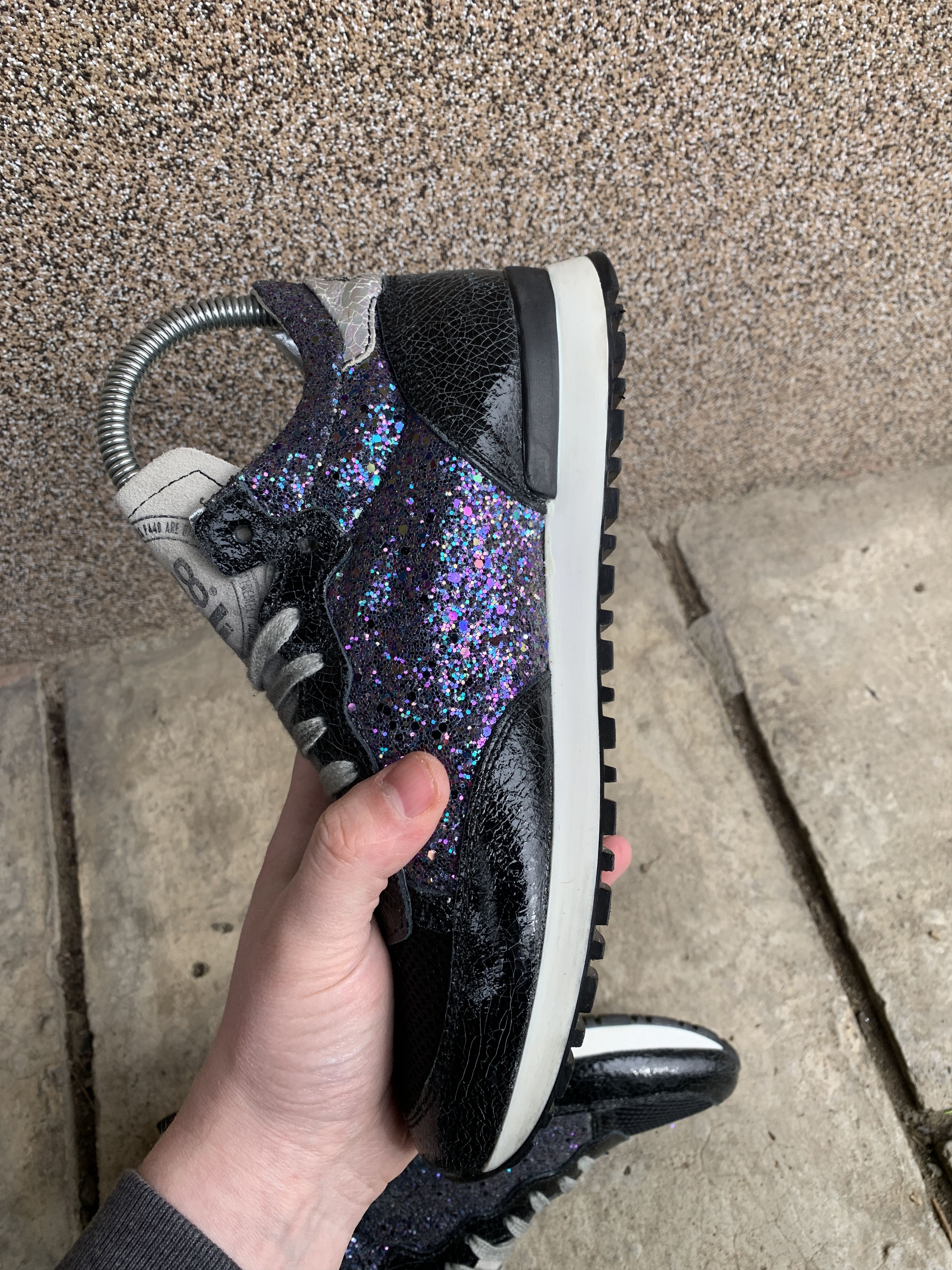 P448 P448 Leather Sneakers Size US 9 / IT 39 - 6 Thumbnail