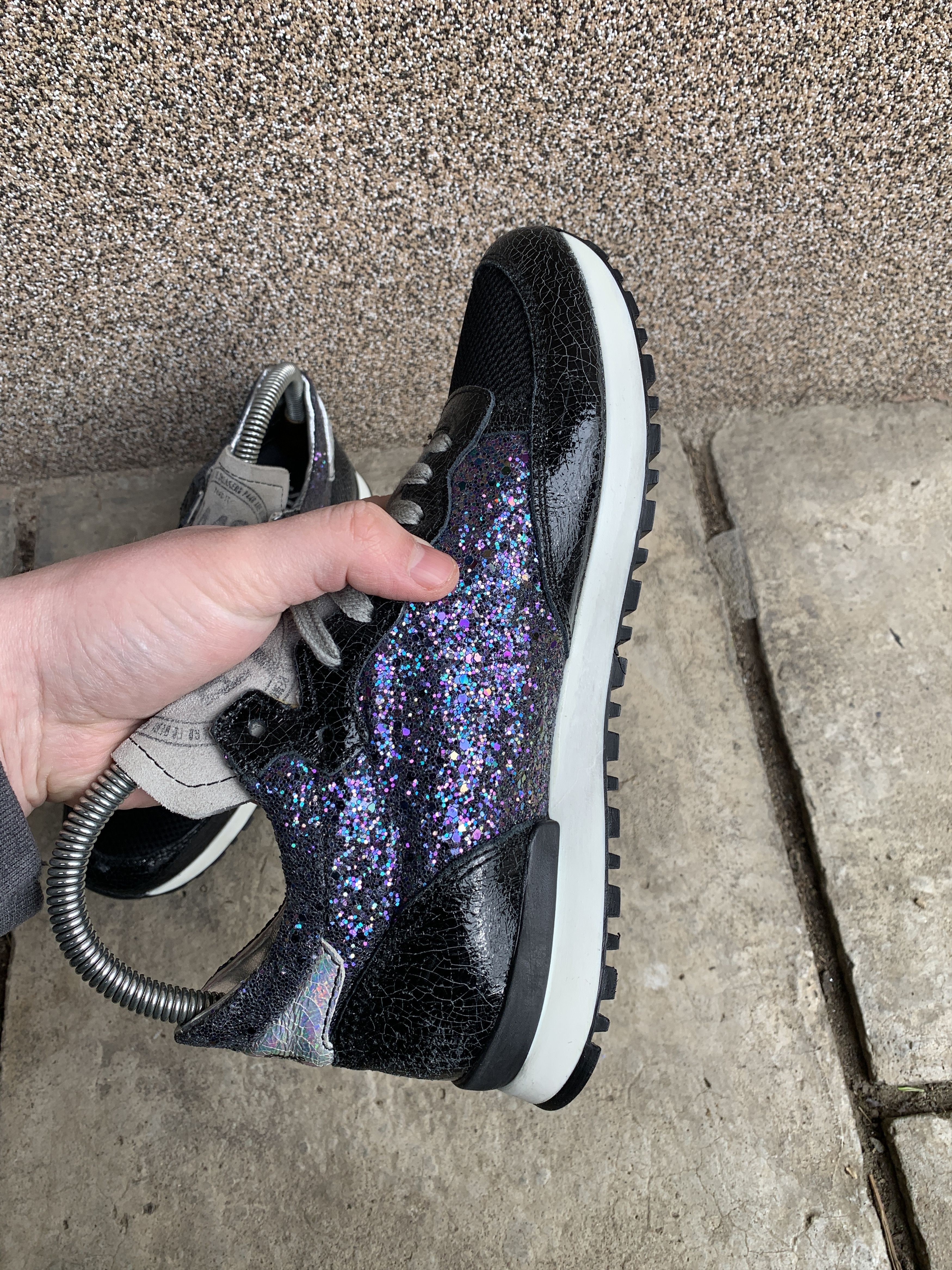 P448 P448 Leather Sneakers Size US 9 / IT 39 - 4 Thumbnail
