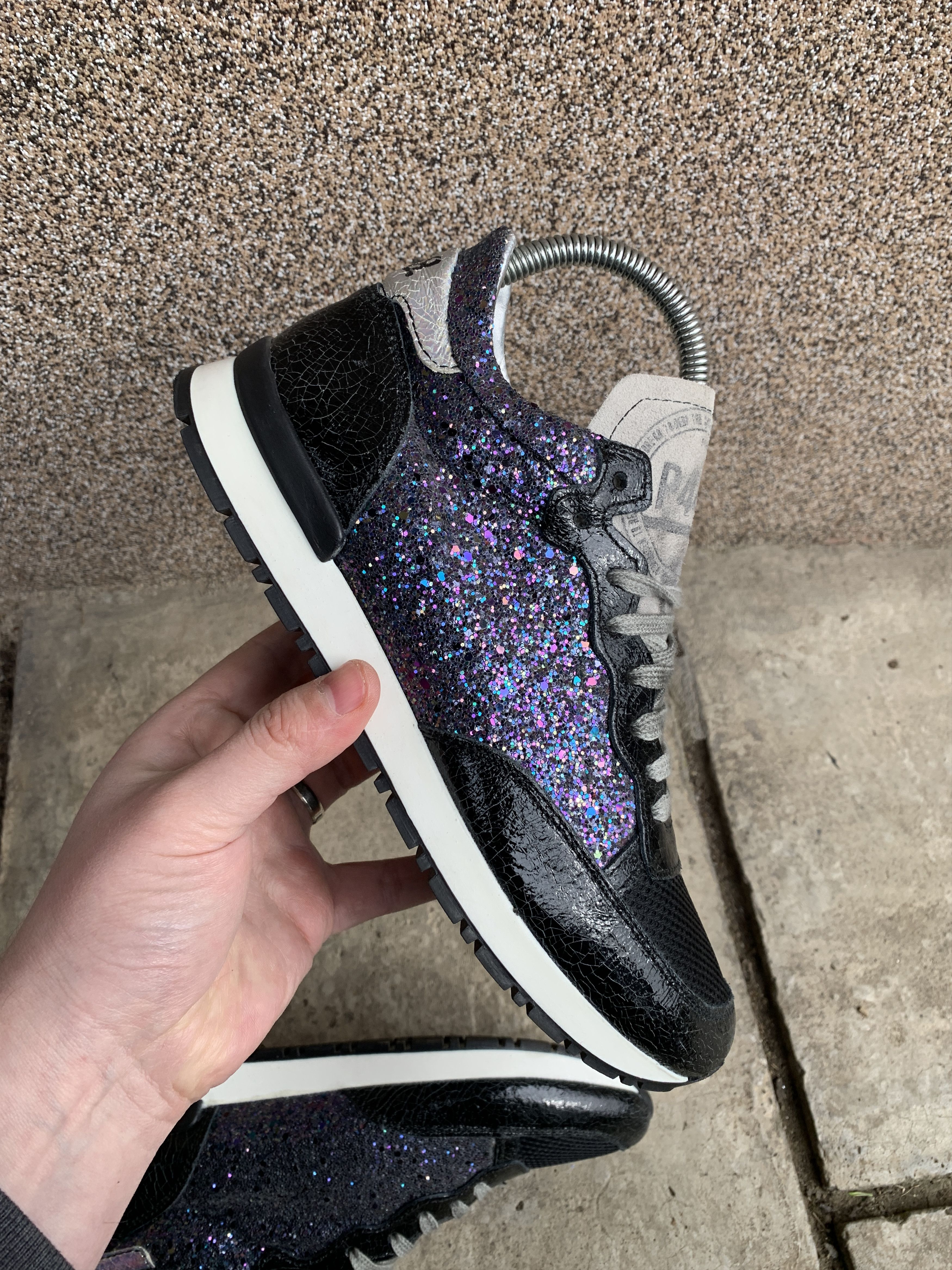 P448 P448 Leather Sneakers Size US 9 / IT 39 - 7 Thumbnail