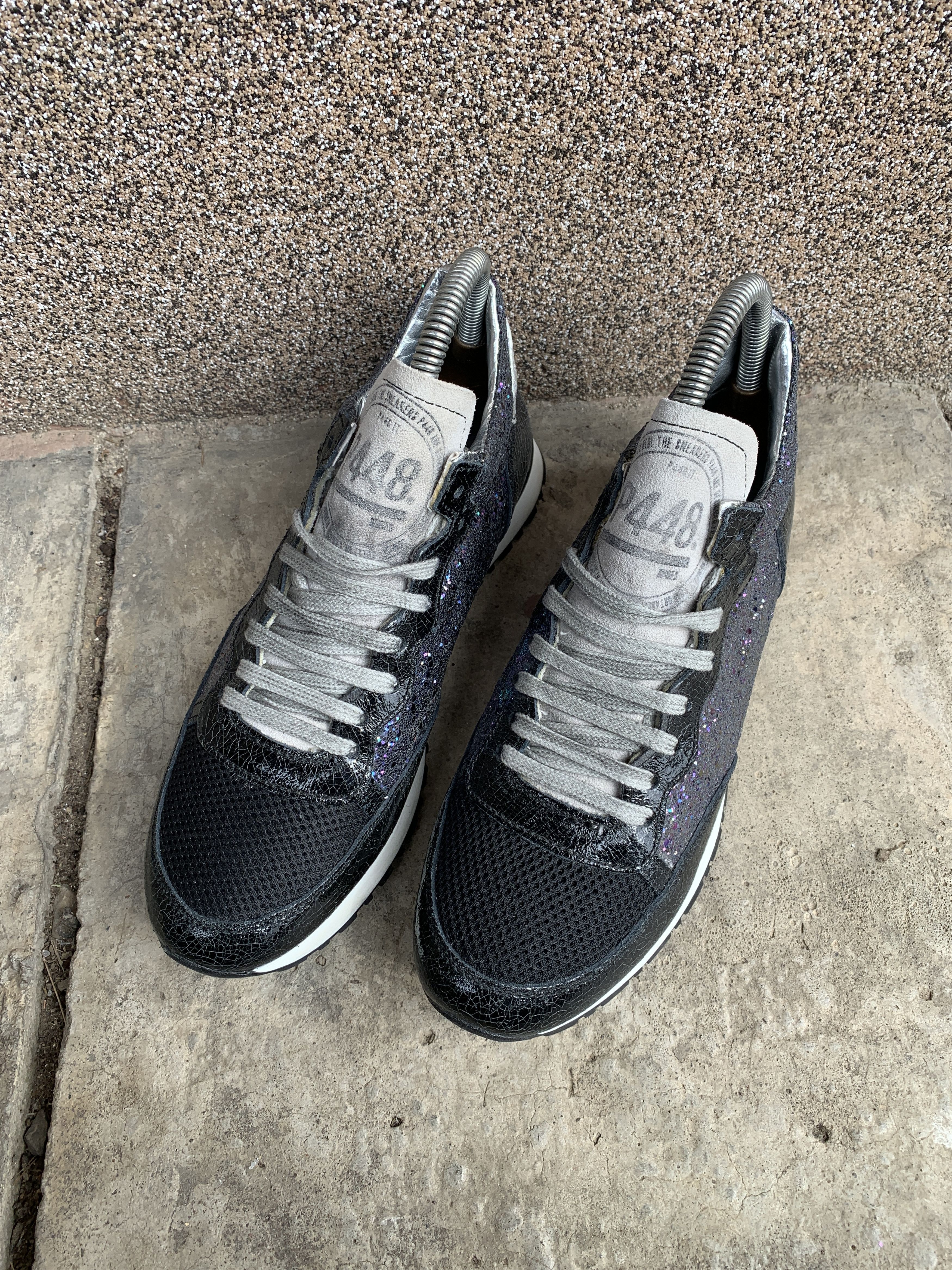 P448 P448 Leather Sneakers Size US 9 / IT 39 - 3 Thumbnail