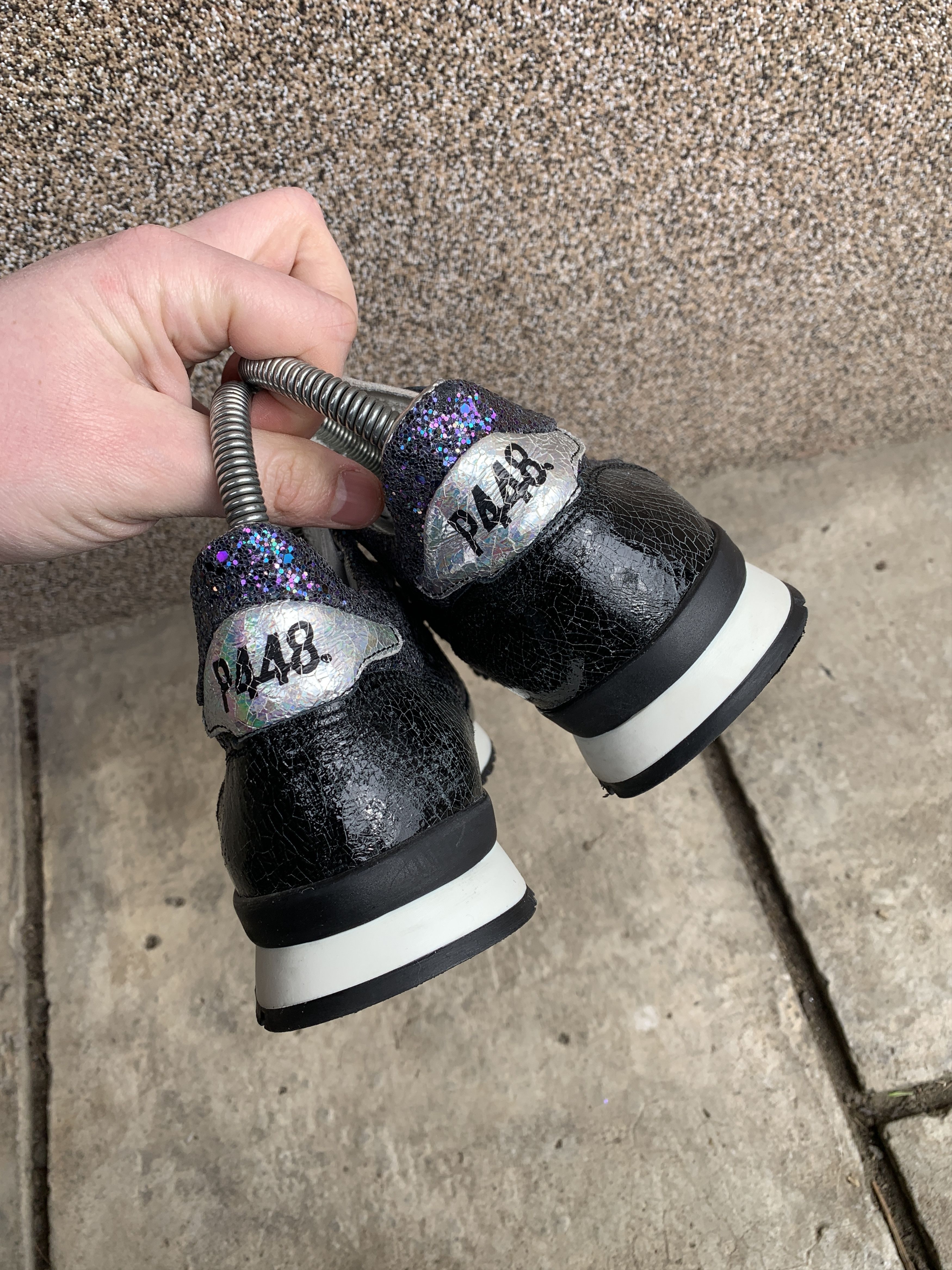 P448 P448 Leather Sneakers Size US 9 / IT 39 - 8 Thumbnail