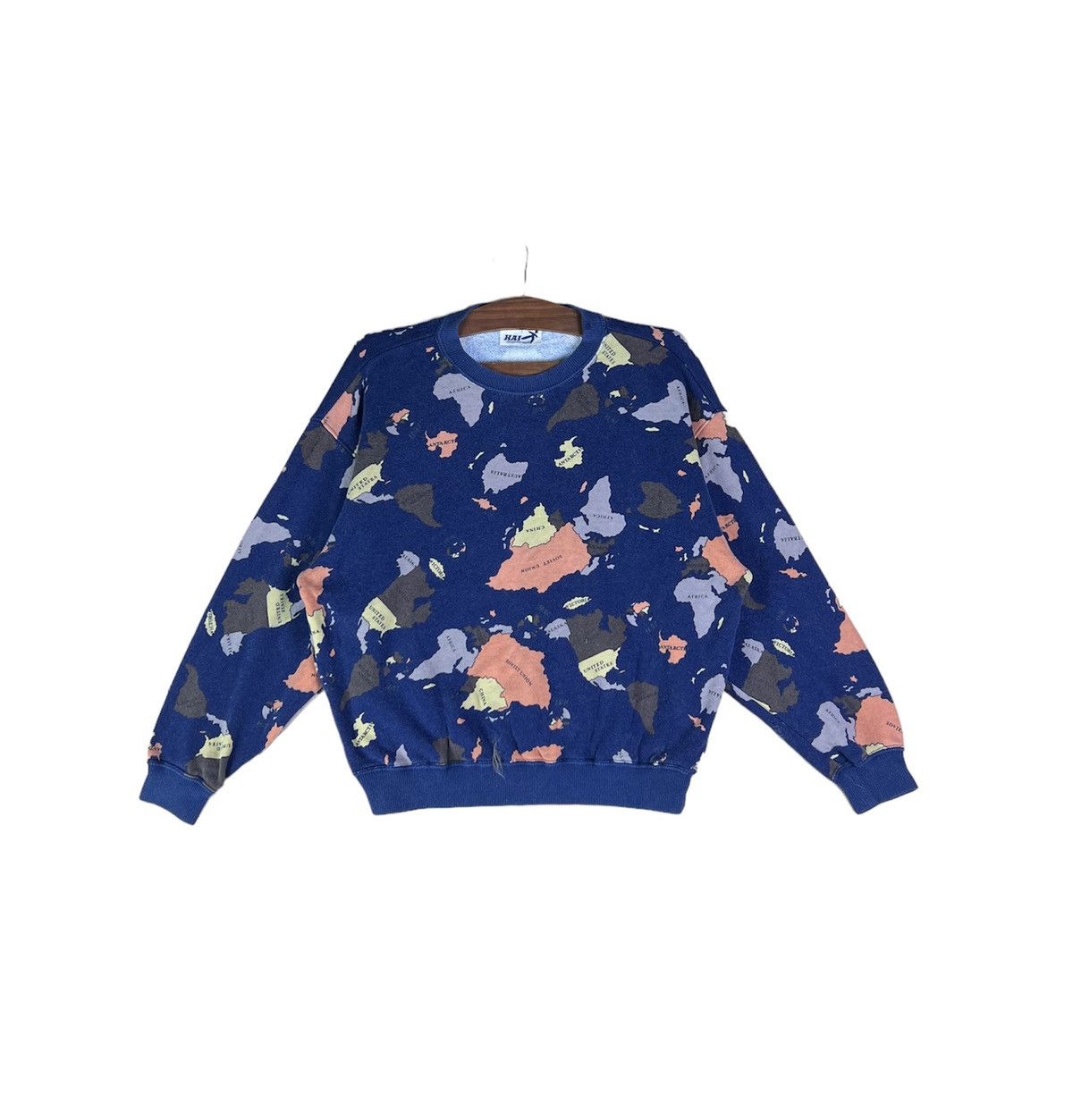 VINTAGE 90’s HAI SPORTING GEAR ISSEY MIYAKE