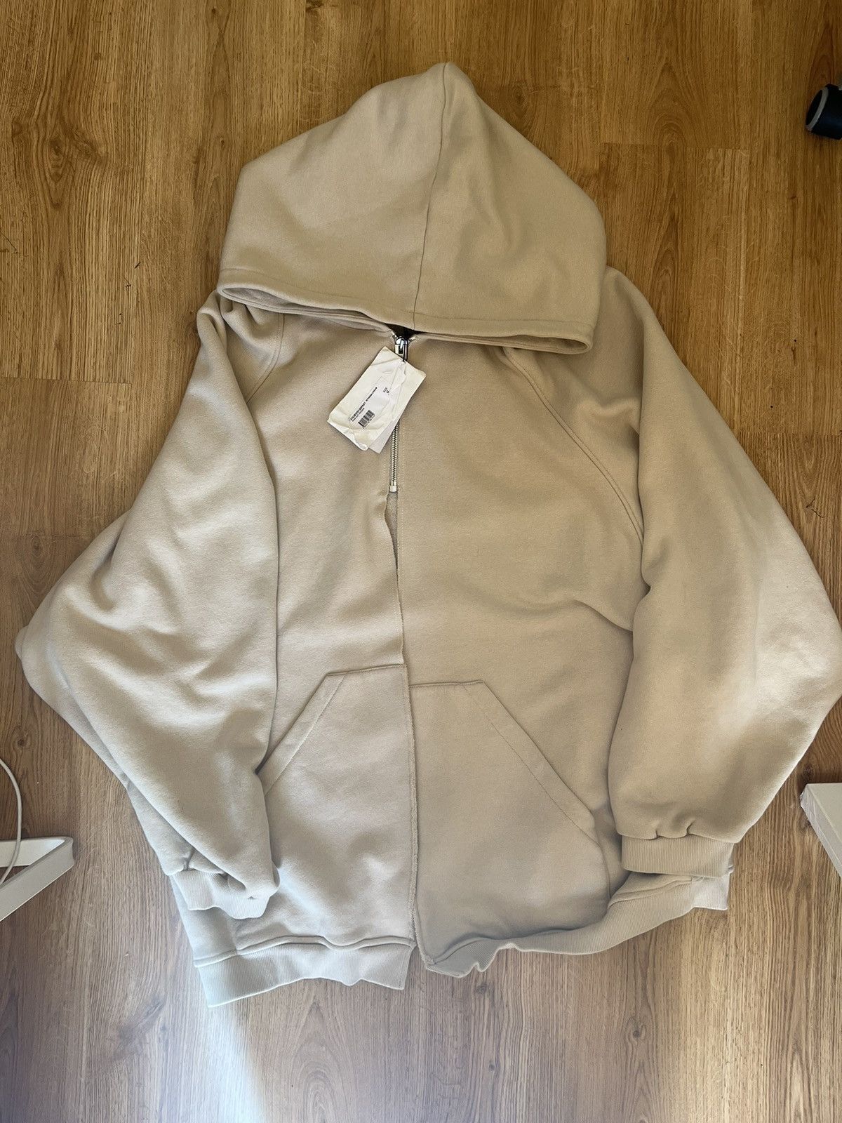 Alyx 1017 ALYX 9SM raw cut hoodie one size | Grailed