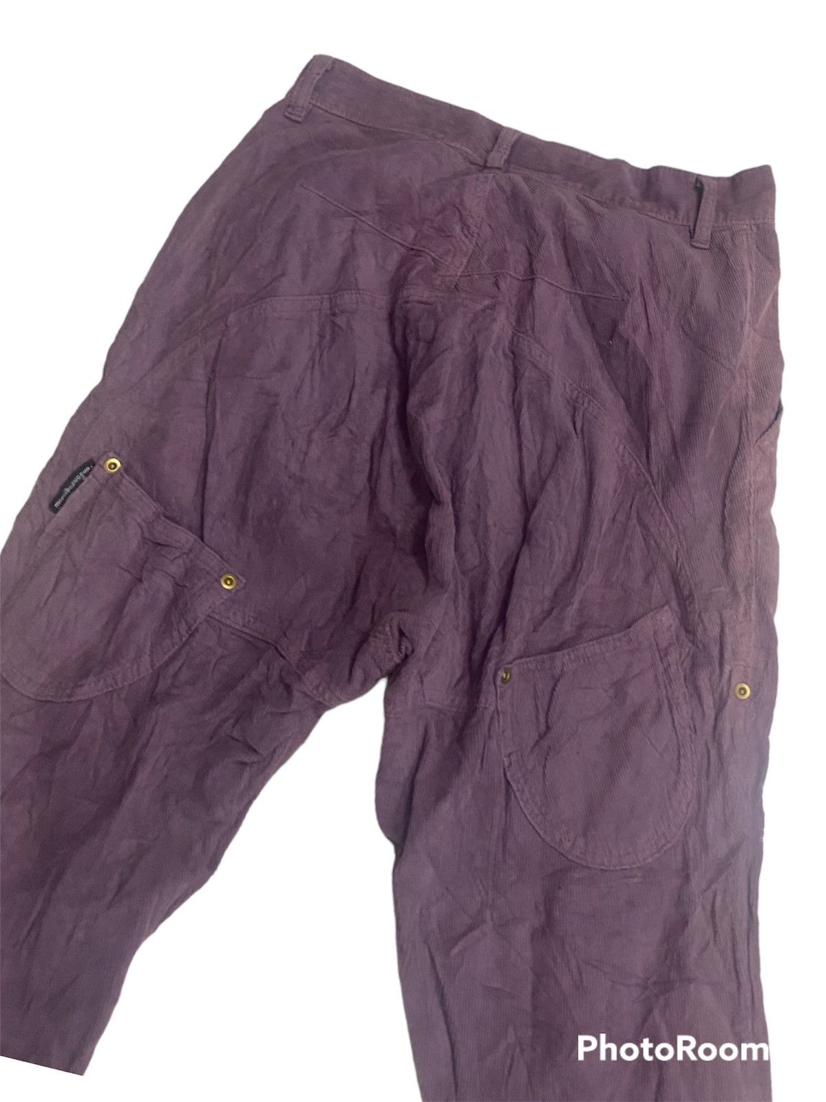 mercibeaucoup MERCIBEAUCOUP CORDUROY PANT Size US 28 / EU 44 - 1 Thumbnail