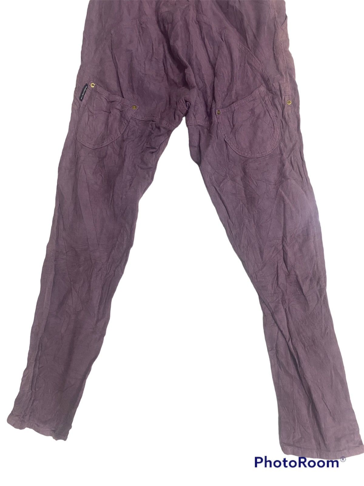 mercibeaucoup MERCIBEAUCOUP CORDUROY PANT Size US 28 / EU 44 - 3 Thumbnail