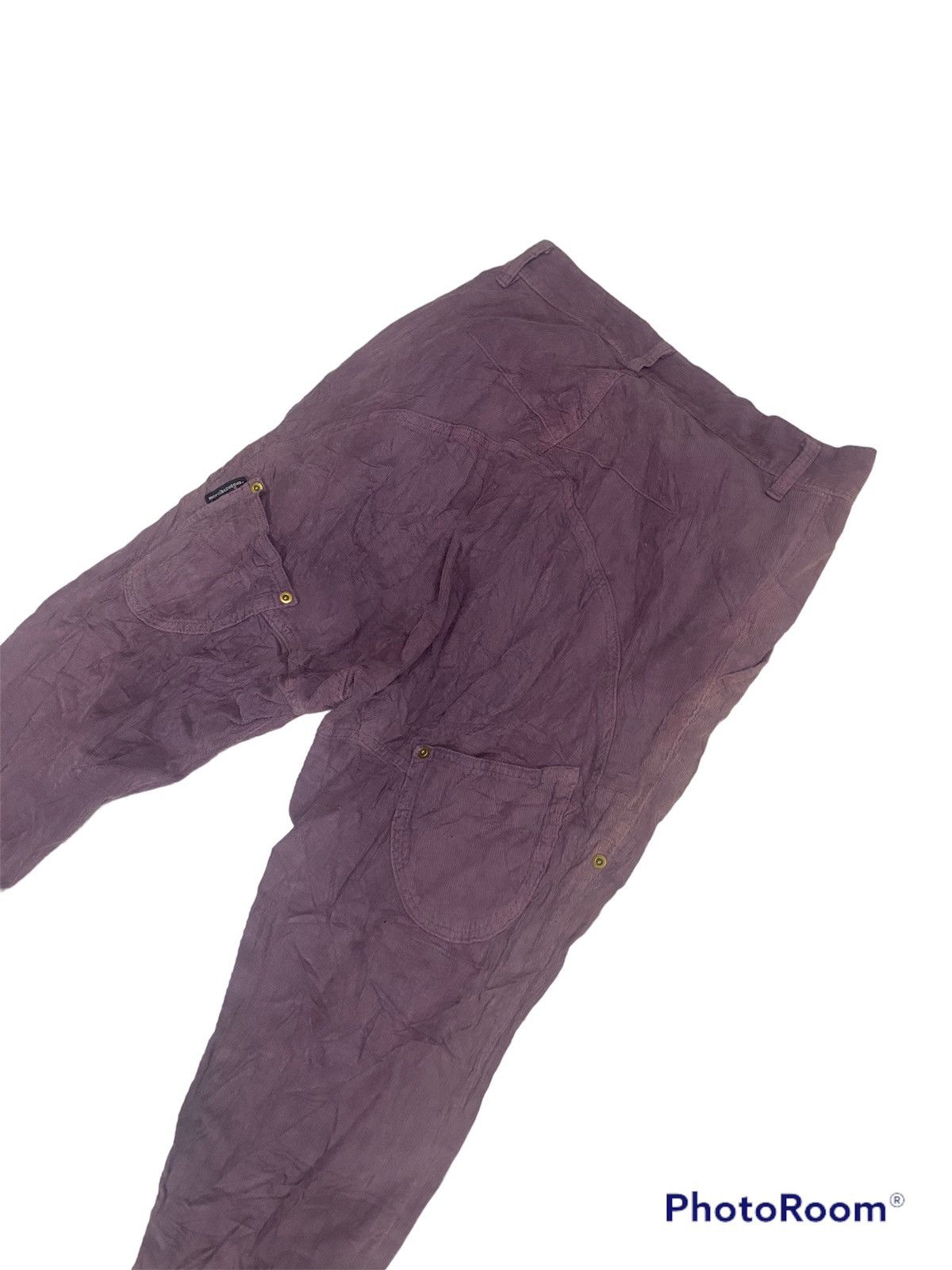 mercibeaucoup MERCIBEAUCOUP CORDUROY PANT Size US 28 / EU 44 - 4 Thumbnail