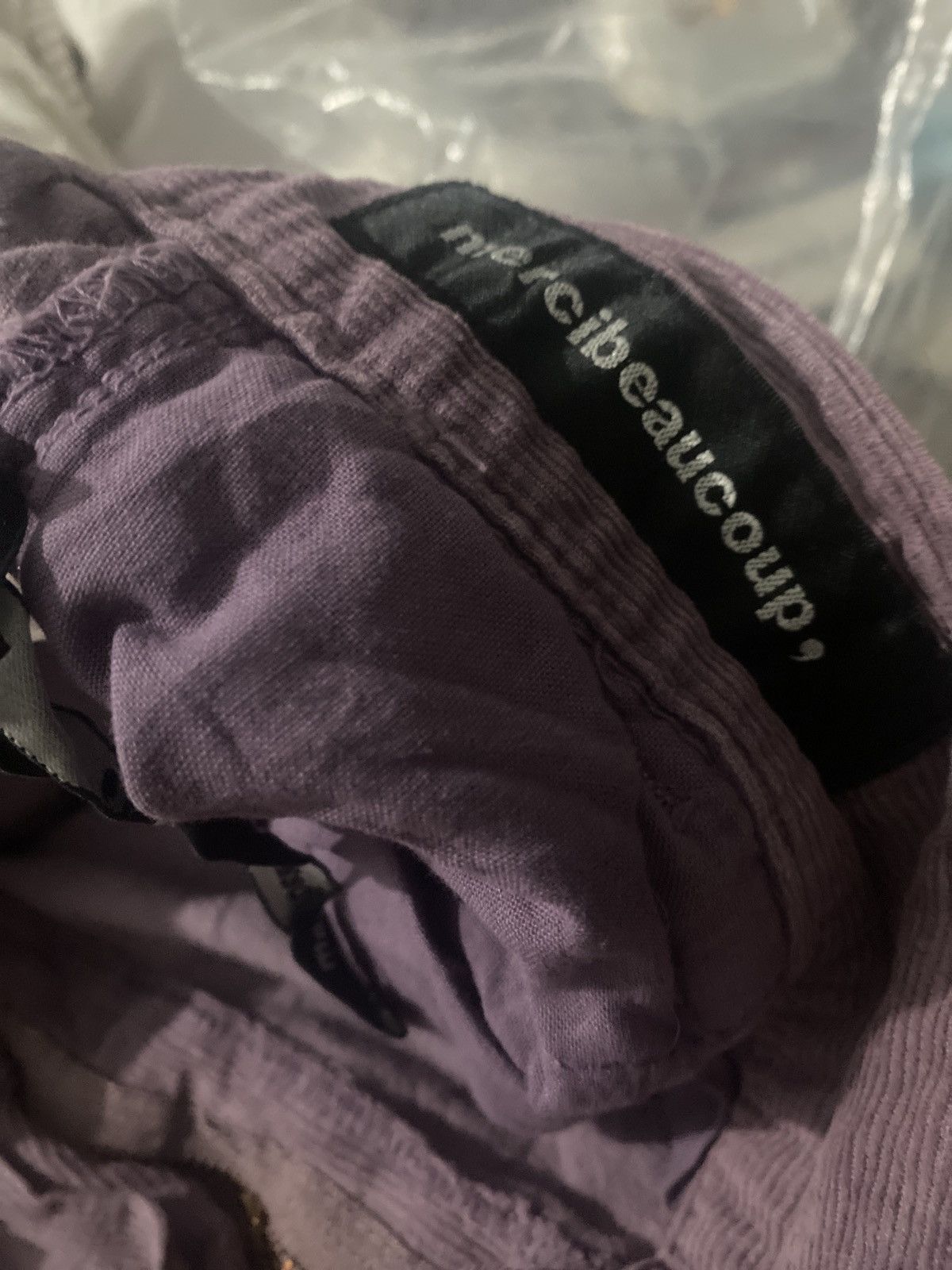 mercibeaucoup MERCIBEAUCOUP CORDUROY PANT Size US 28 / EU 44 - 7 Thumbnail