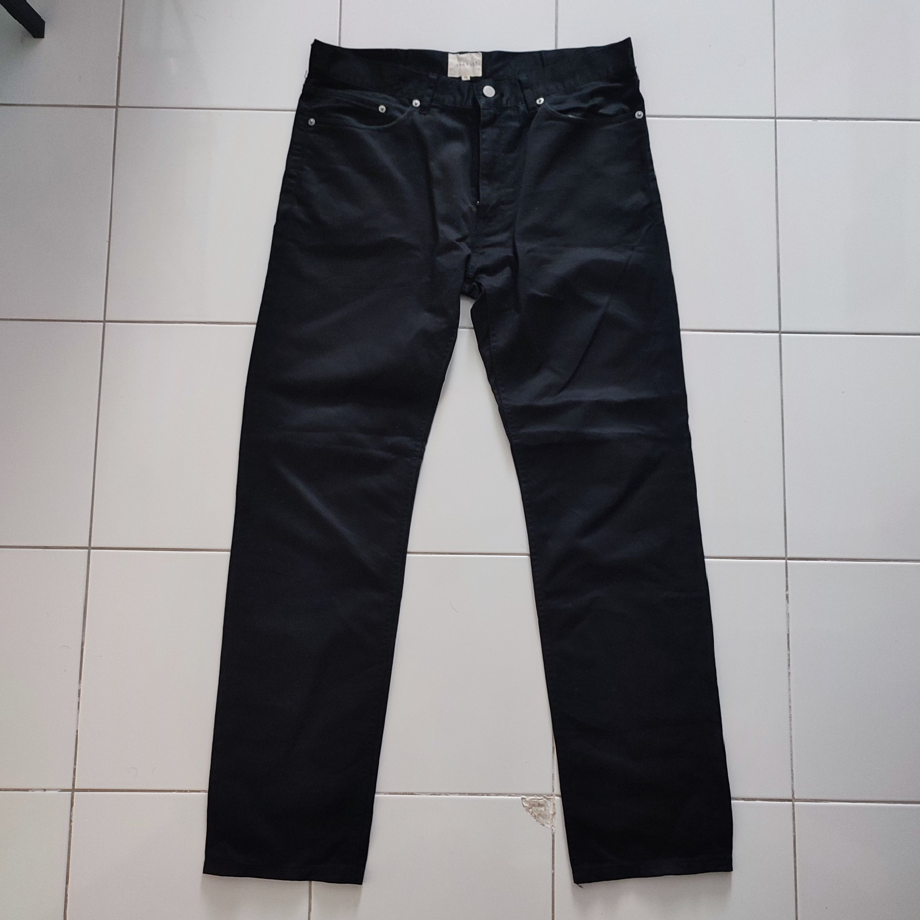 🔥STEALS🔥Rare XLarge All Black Casual Pants