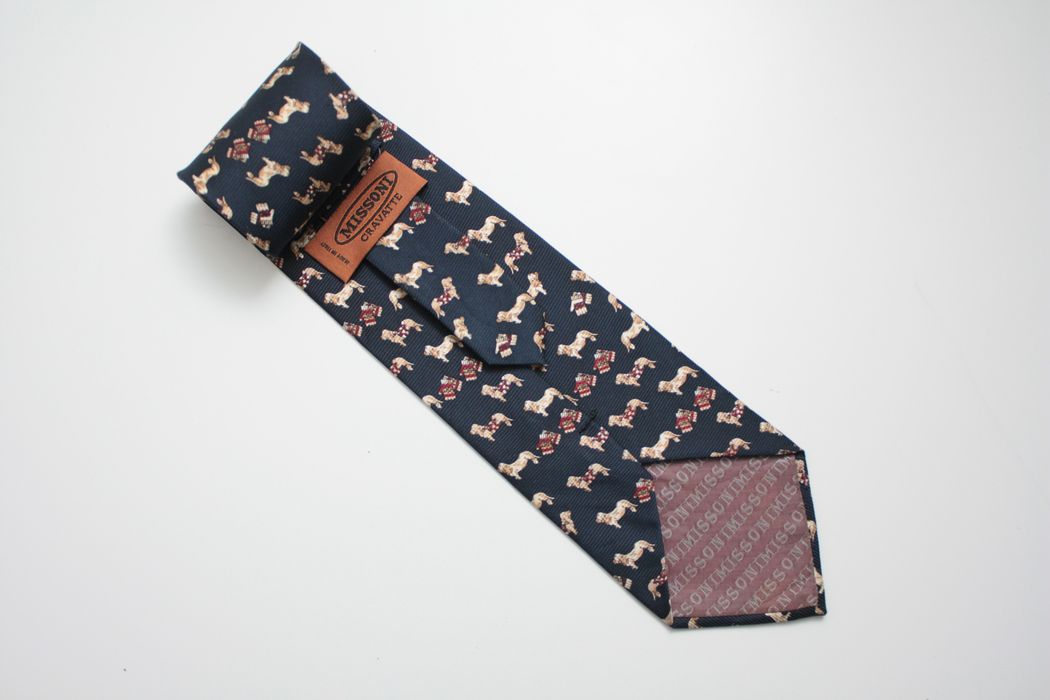 missoni tie sale