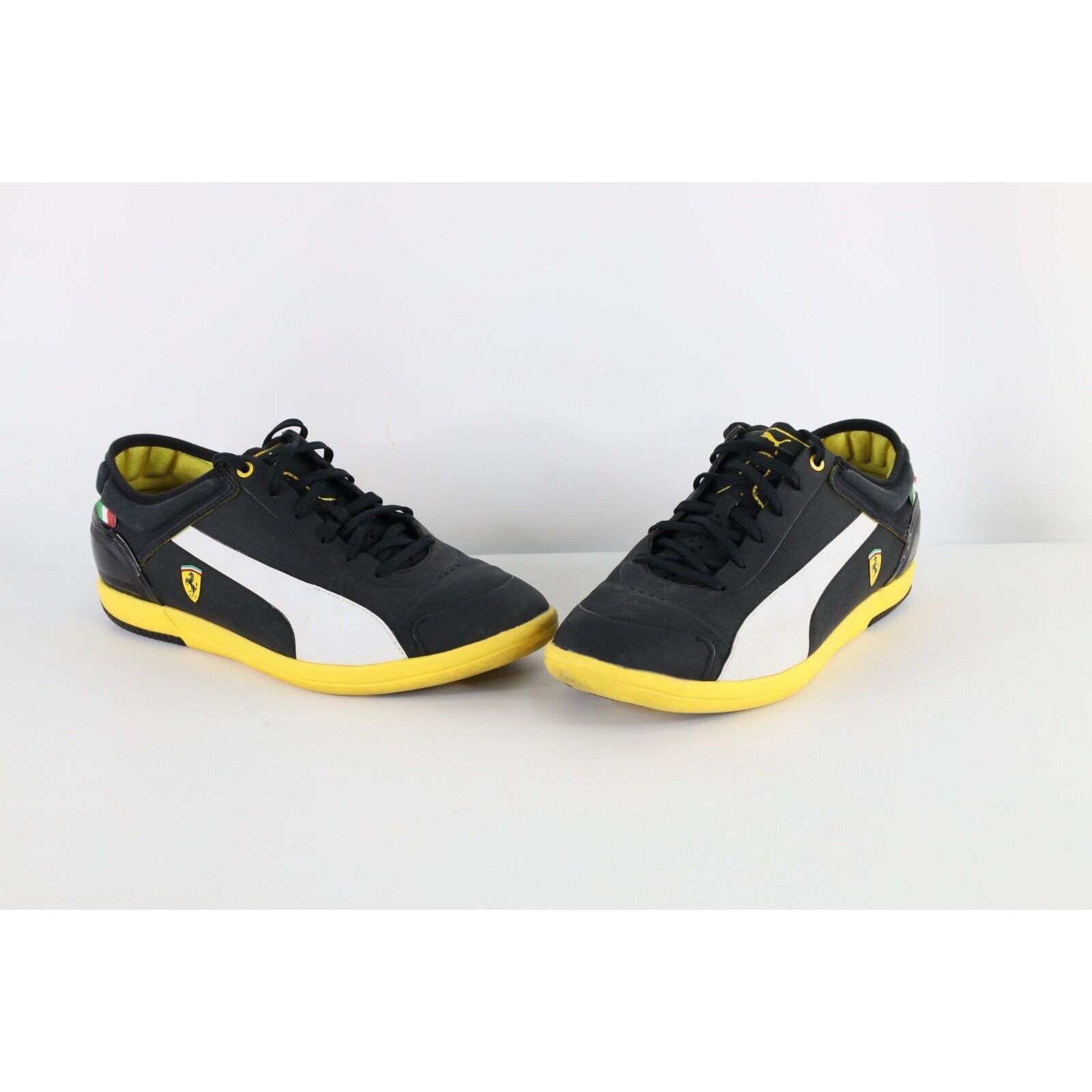 Puma Puma x Scuderia Ferrari Driving Power Light Low Racing Shoes Grailed