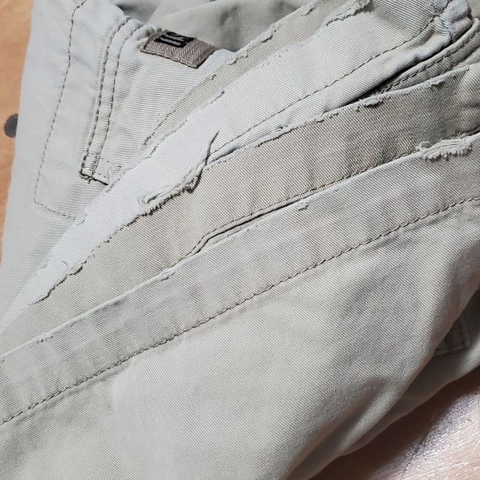 U.S. Polo Assn. US Polo Assn. Shorts Men's 32 Beige Cotton Cargo Shorts