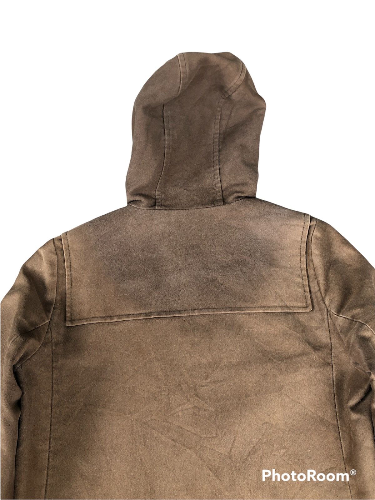 A.P.C. Rare vintage APC Trench Long Coat Made in france Size US M / EU 48-50 / 2 - 6 Thumbnail