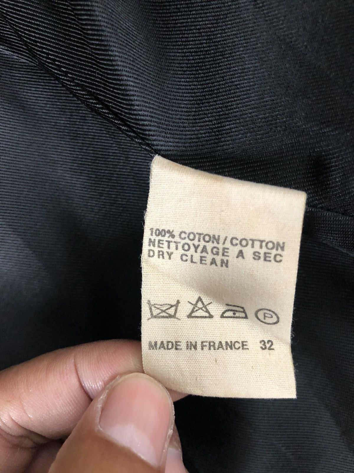 A.P.C. Rare vintage APC Trench Long Coat Made in france Size US M / EU 48-50 / 2 - 14 Thumbnail