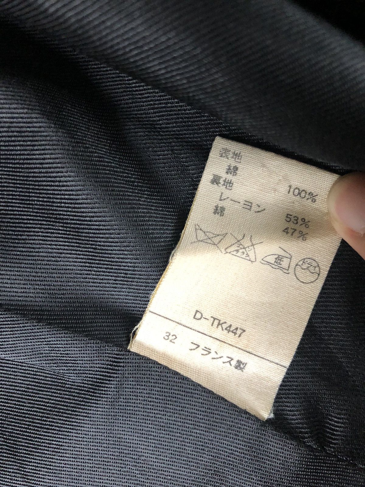 A.P.C. Rare vintage APC Trench Long Coat Made in france Size US M / EU 48-50 / 2 - 15 Thumbnail