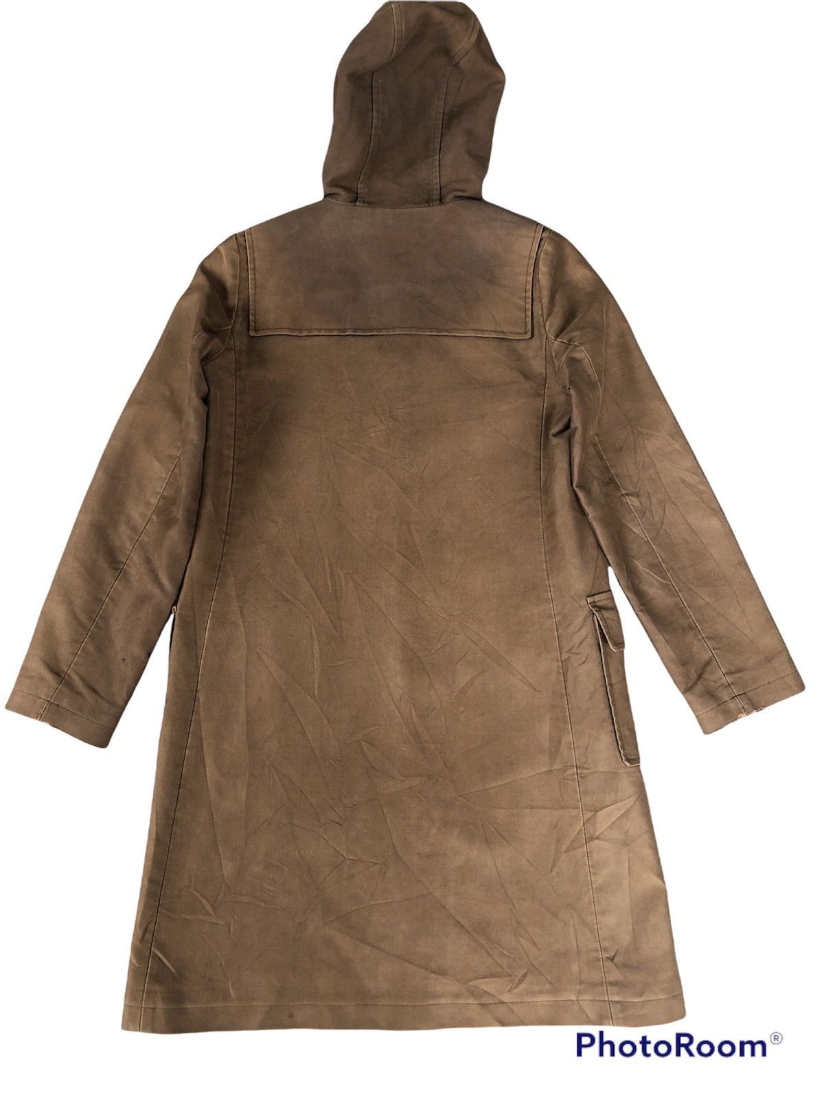 A.P.C. Rare vintage APC Trench Long Coat Made in france Size US M / EU 48-50 / 2 - 5 Thumbnail