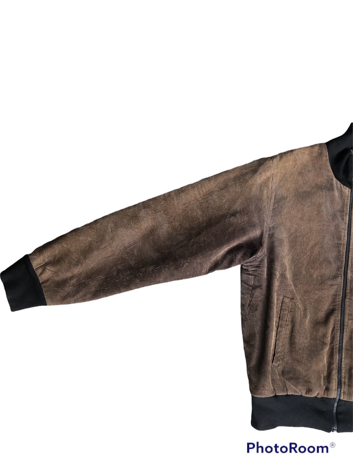 Carhartt Vintage 90s Carhartt Corduroy Jacket Lined Sherpa Size US M / EU 48-50 / 2 - 3 Thumbnail