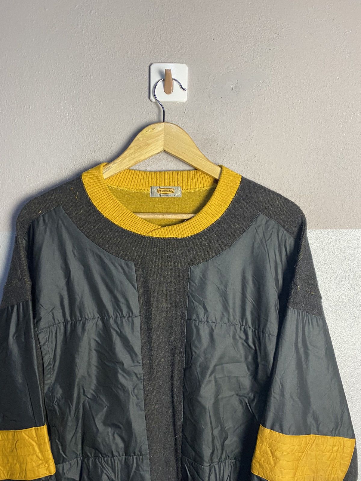 Vintage 🔥SALE🔥INTERMEZZO BY DURBAN SWEATSHIRTS MADE IN JAPAN Size US L / EU 52-54 / 3 - 6 Thumbnail