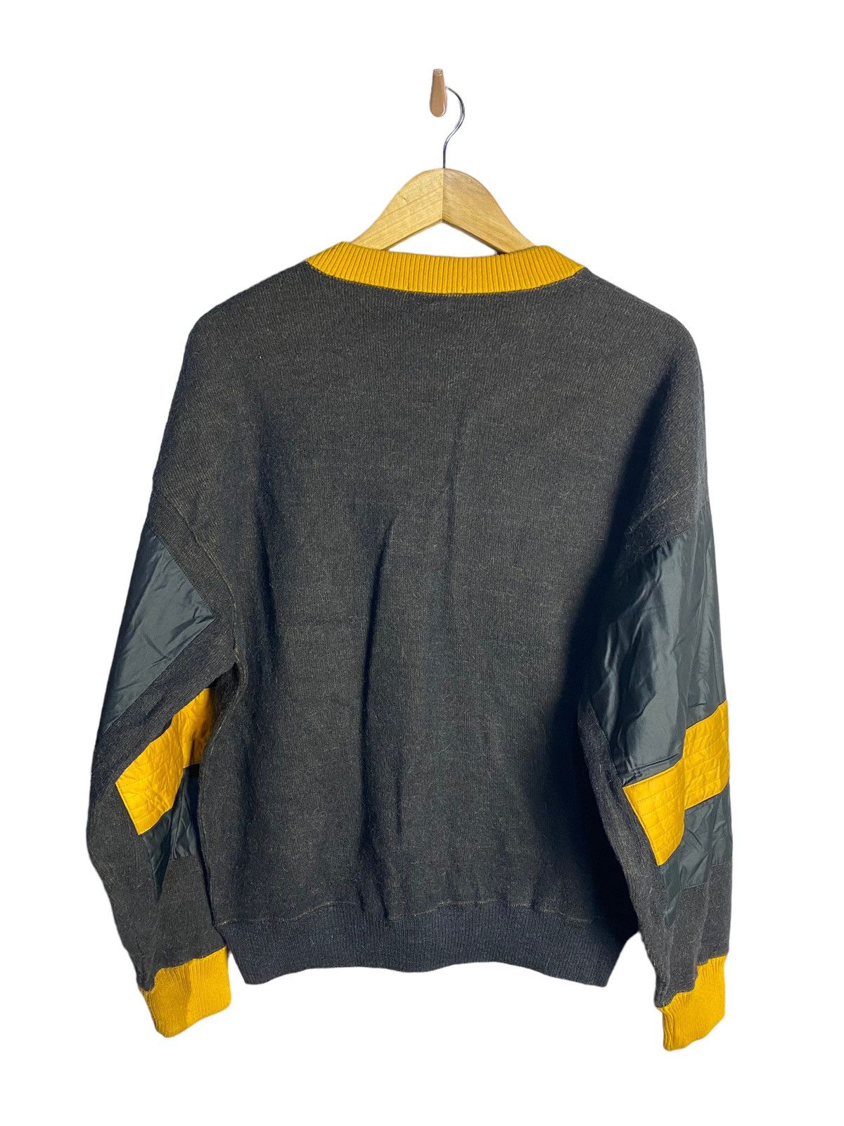 Vintage 🔥SALE🔥INTERMEZZO BY DURBAN SWEATSHIRTS MADE IN JAPAN Size US L / EU 52-54 / 3 - 2 Thumbnail