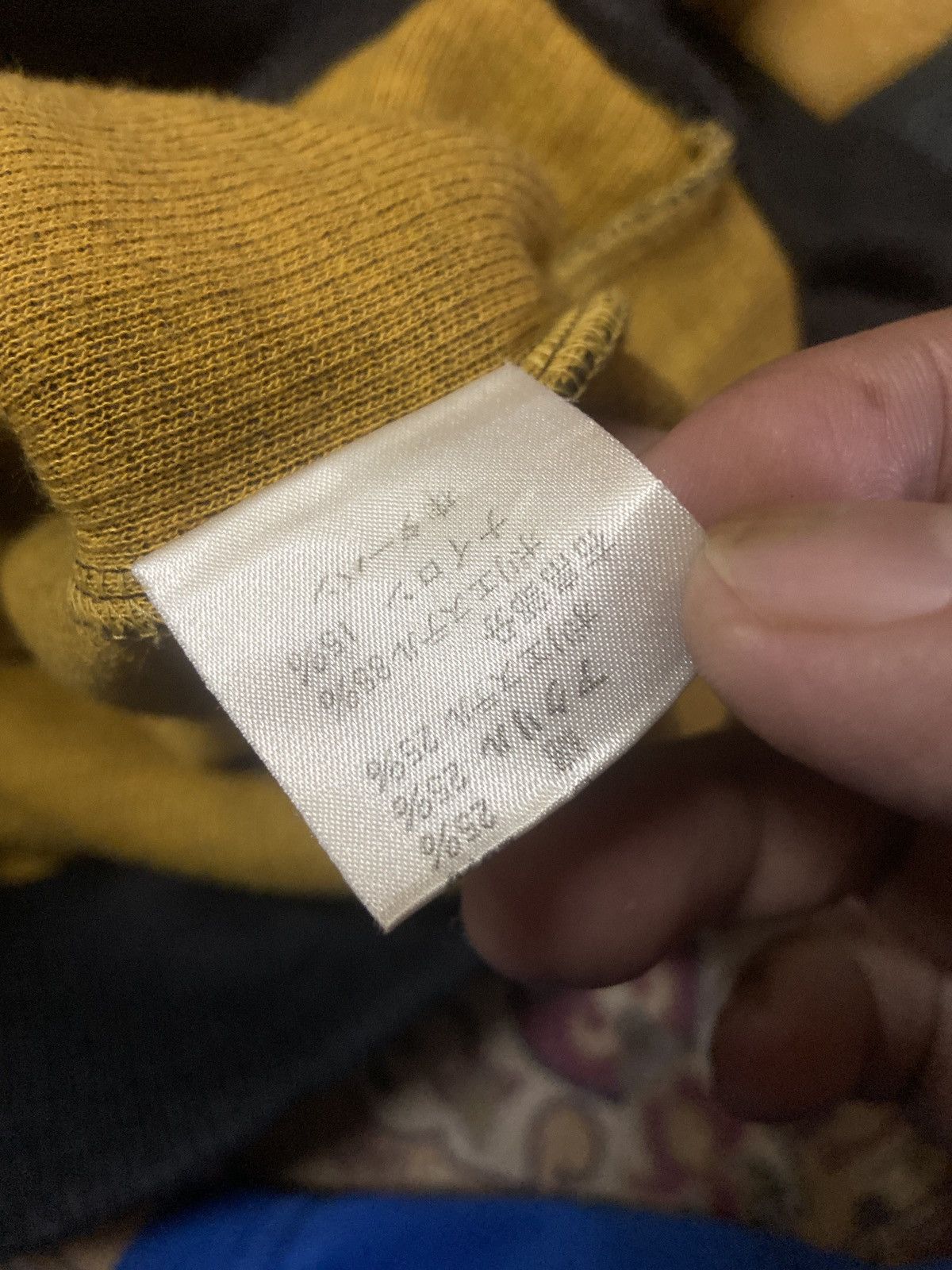 Vintage 🔥SALE🔥INTERMEZZO BY DURBAN SWEATSHIRTS MADE IN JAPAN Size US L / EU 52-54 / 3 - 9 Thumbnail