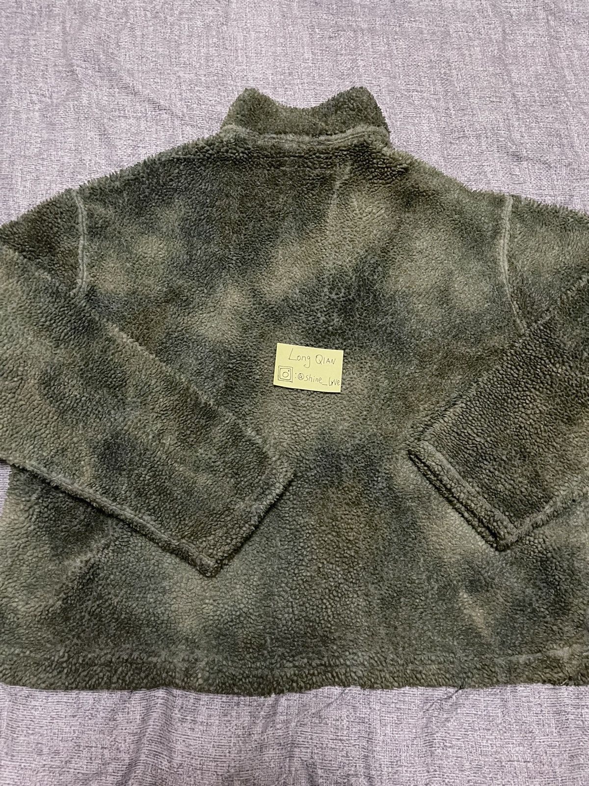 Cactus Plant Flea Market × Human Made Cactus plant flea market cpfm swamp cowboy pullover Size US M / EU 48-50 / 2 - 2 Thumbnail
