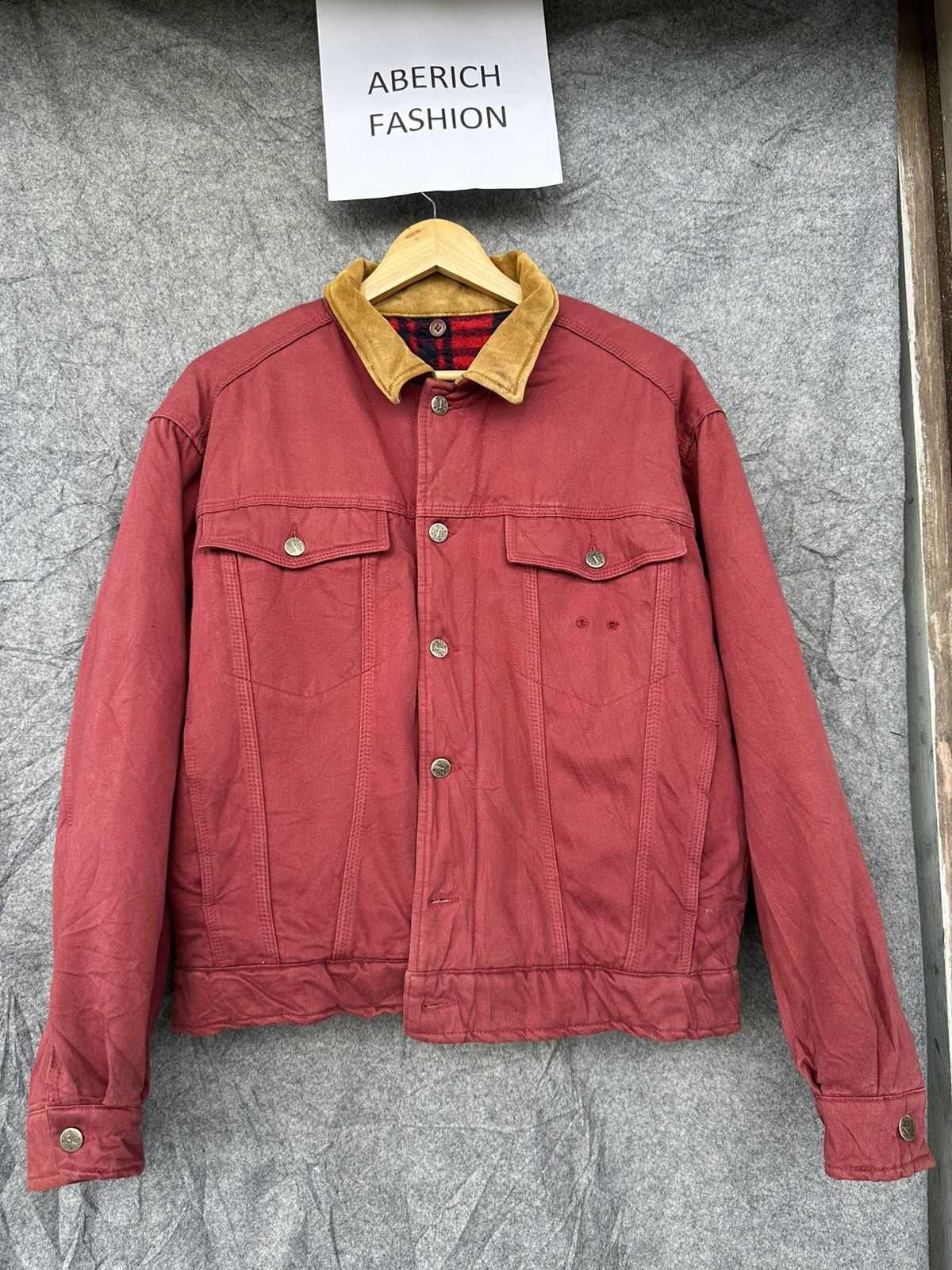 Ferre × Italian Designers Vintage Ferre Jean Champion Knight Leather ...