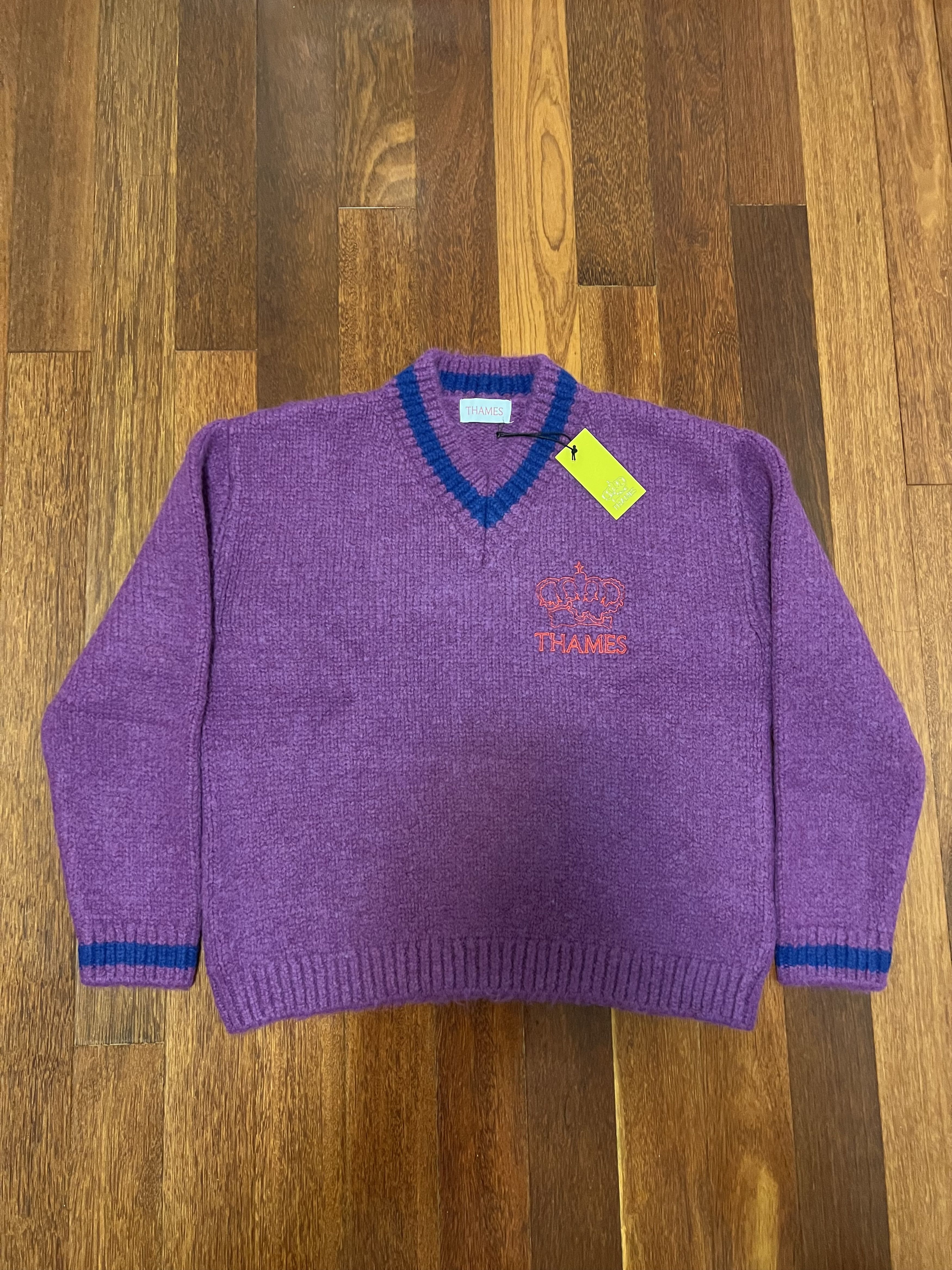 Men's Thames Sweaters & Knitwear | Grailed