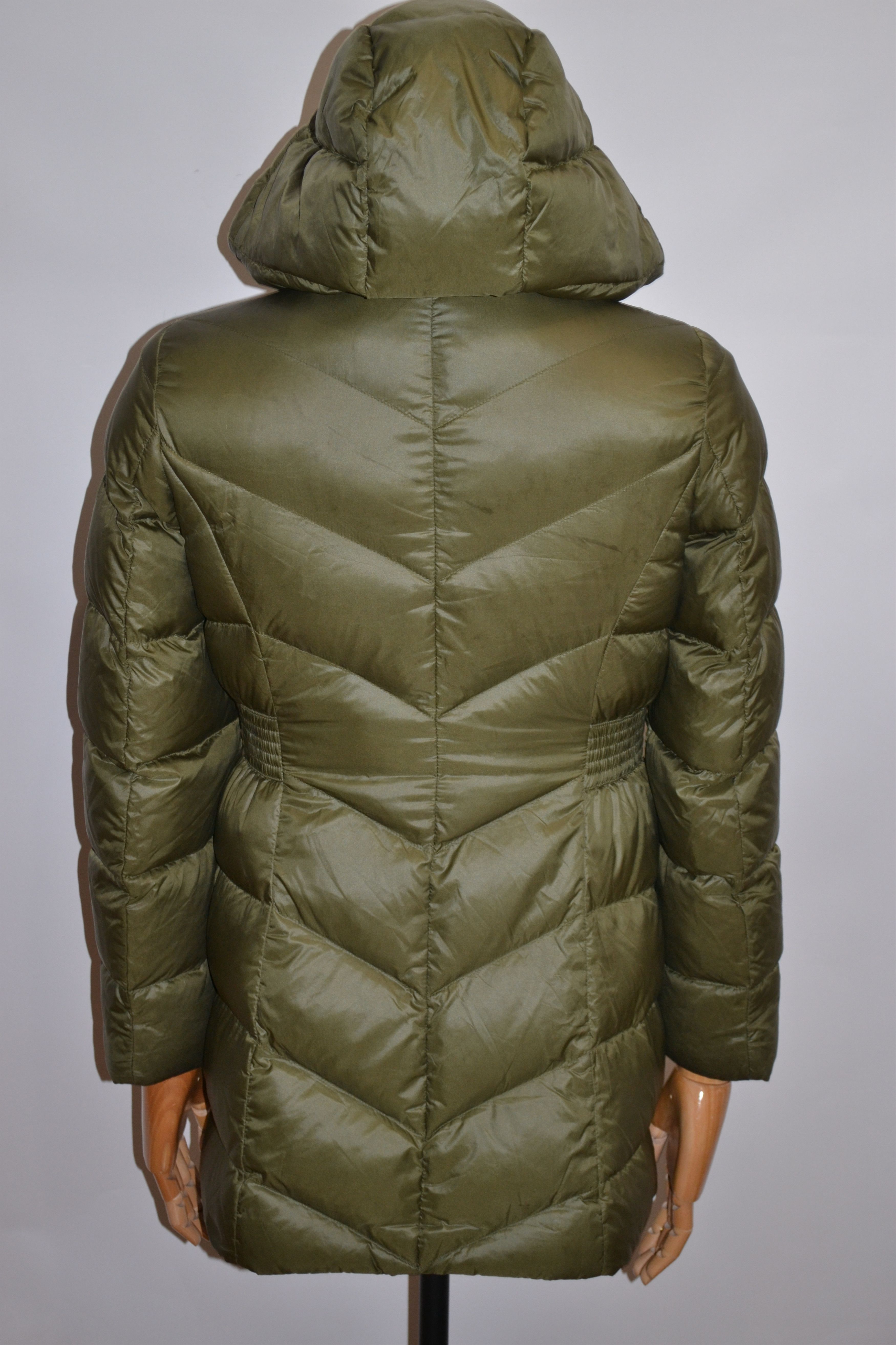 Karl Lagerfeld KARL LAGERFELD Down Quilt Jacket Size US M / EU 48-50 / 2 - 5 Thumbnail