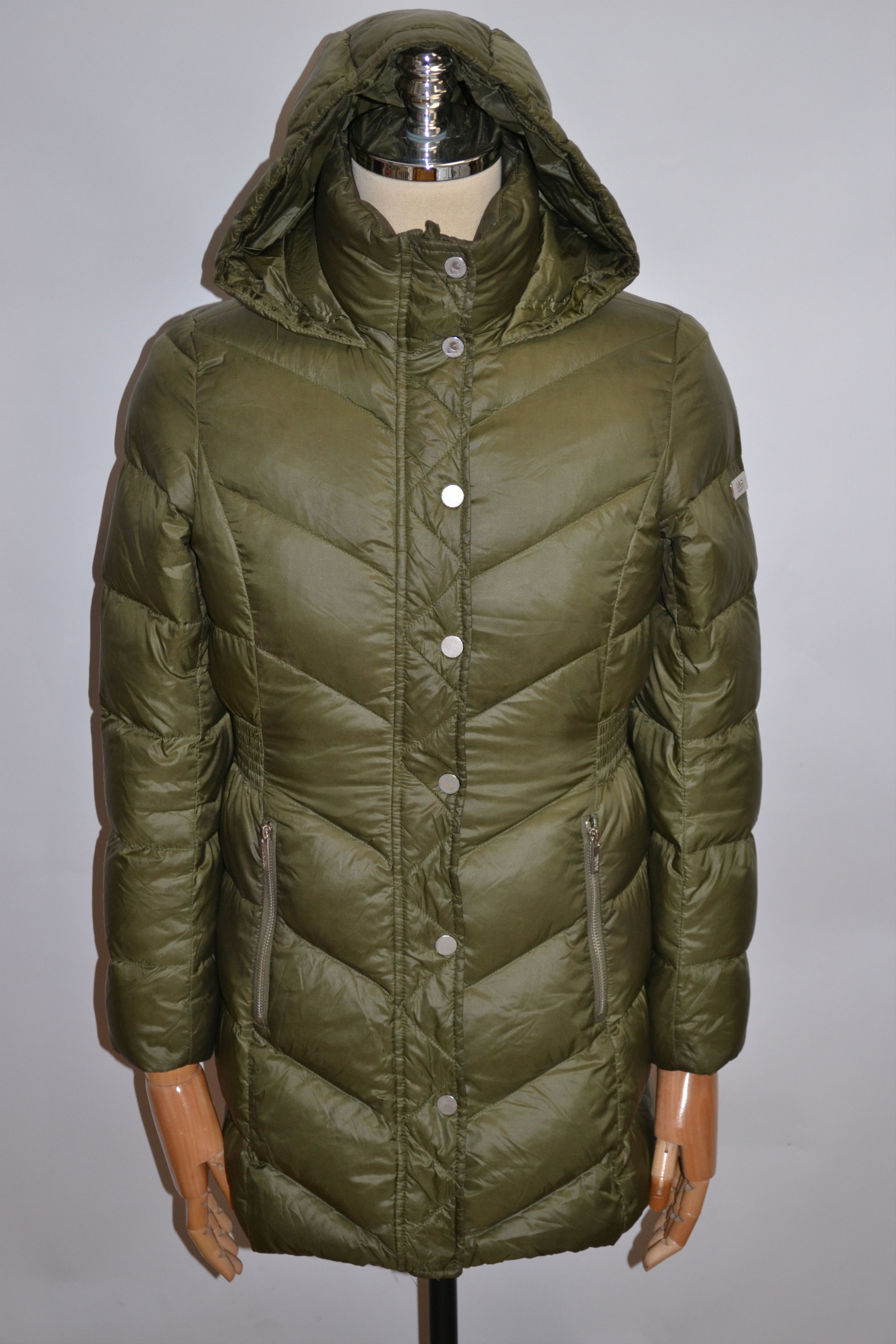 KARL LAGERFELD Down Quilt Jacket