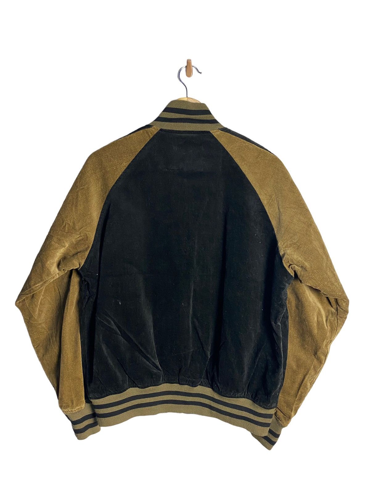 Hang Ten 🔥SALE🔥HANG TEN VELVET CORDUROY JACKET Size US L / EU 52-54 / 3 - 2 Thumbnail