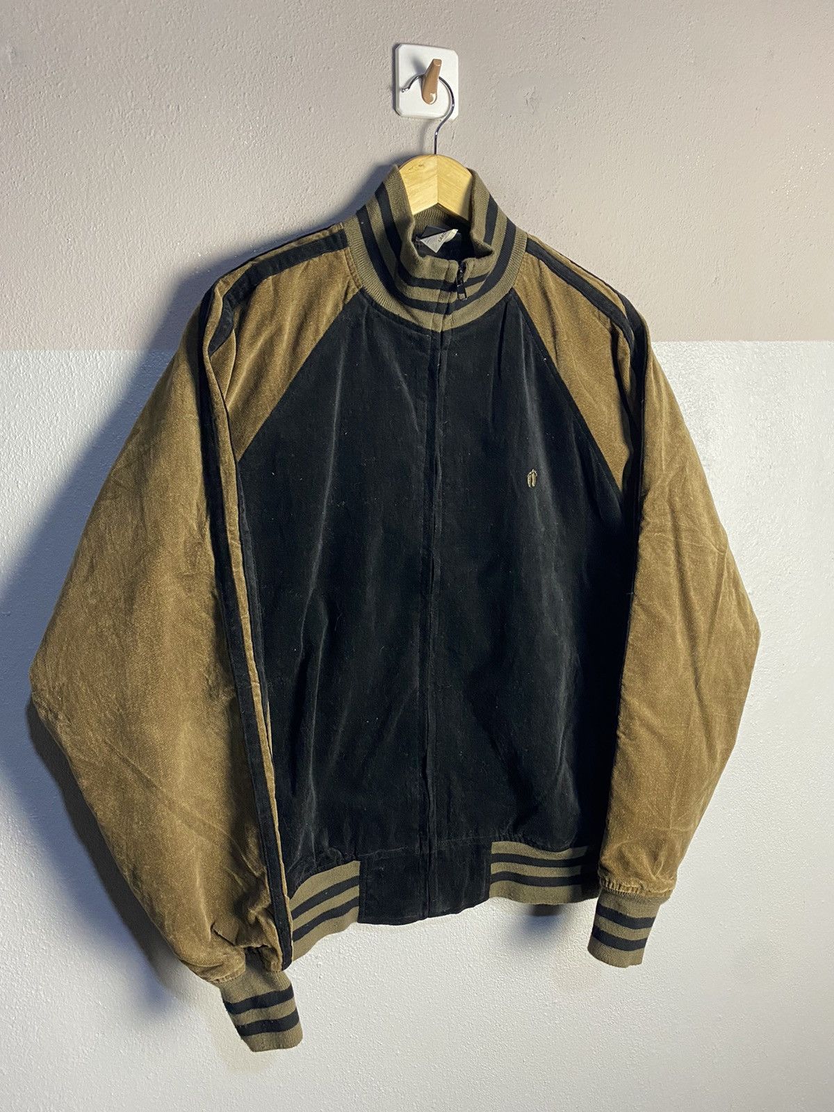 Hang Ten 🔥SALE🔥HANG TEN VELVET CORDUROY JACKET Size US L / EU 52-54 / 3 - 3 Thumbnail