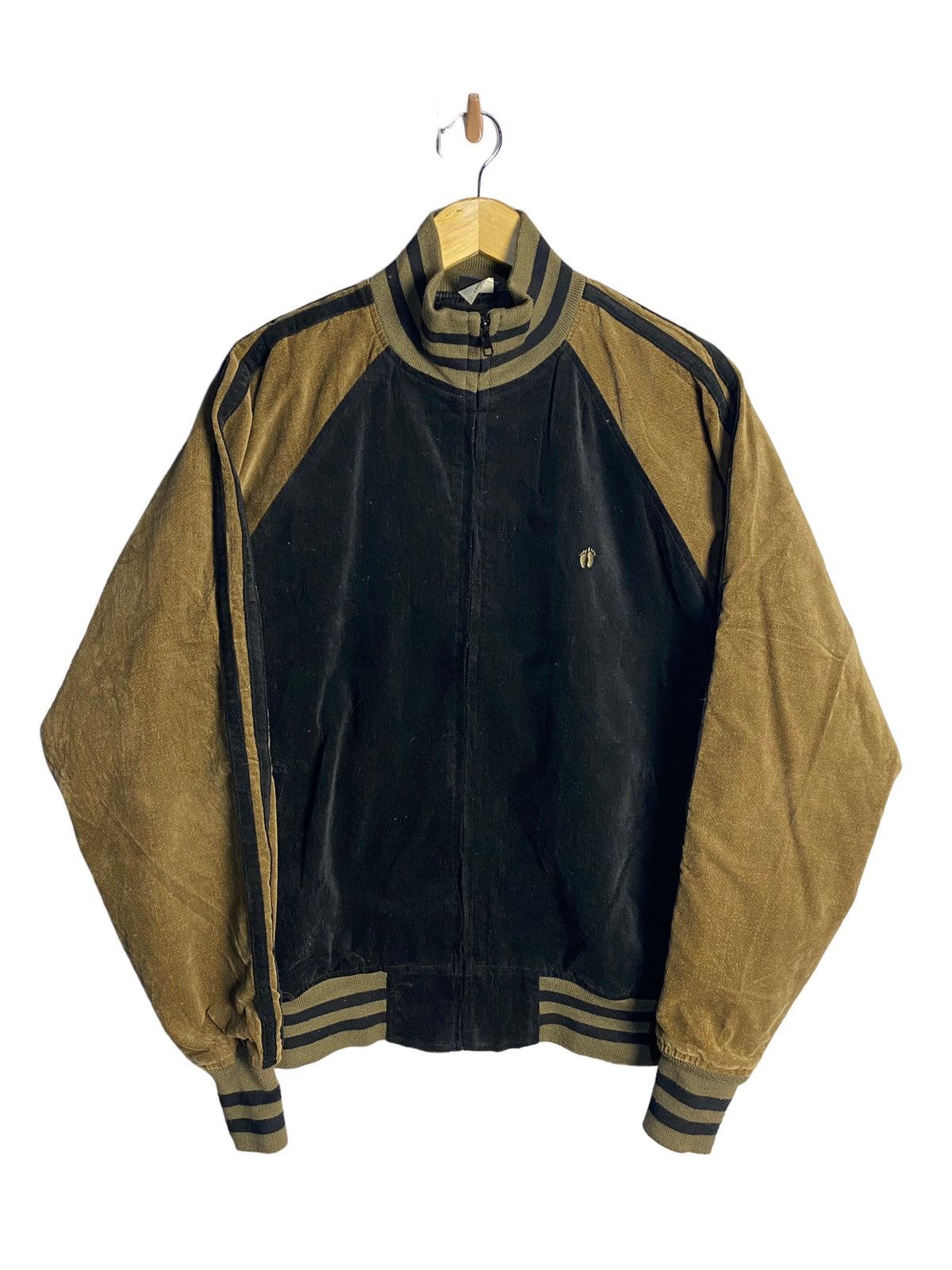 Hang Ten 🔥SALE🔥HANG TEN VELVET CORDUROY JACKET Size US L / EU 52-54 / 3 - 1 Thumbnail