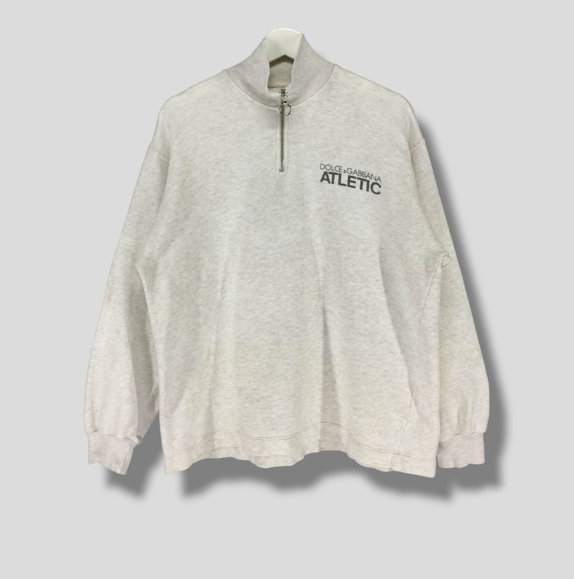 Vintage Dolce and gabbana intimo logo pullover