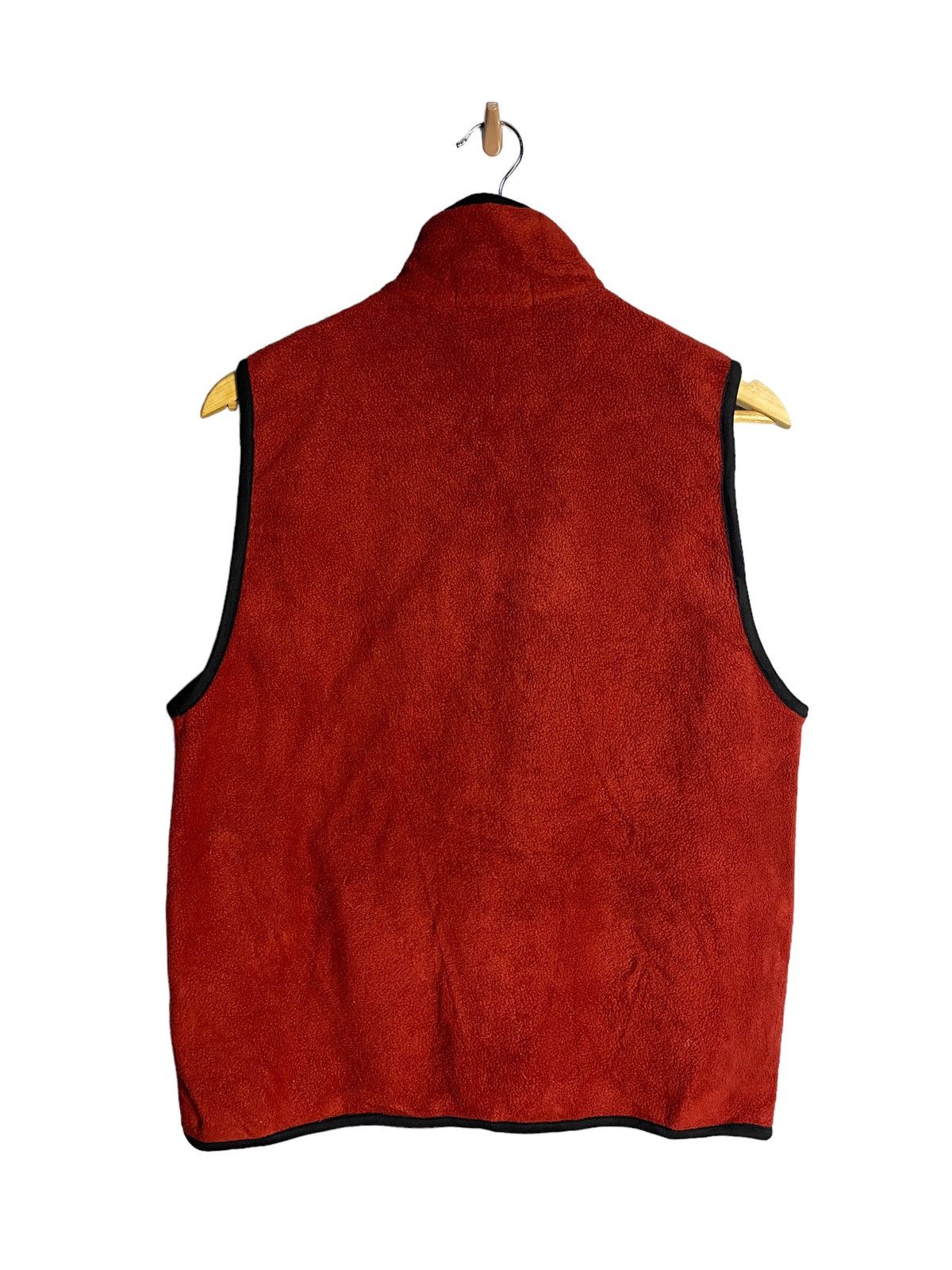Other 🔥SALE🔥CLAUDIO VALENTINO FLEECE VEST Size US M / EU 48-50 / 2 - 2 Thumbnail