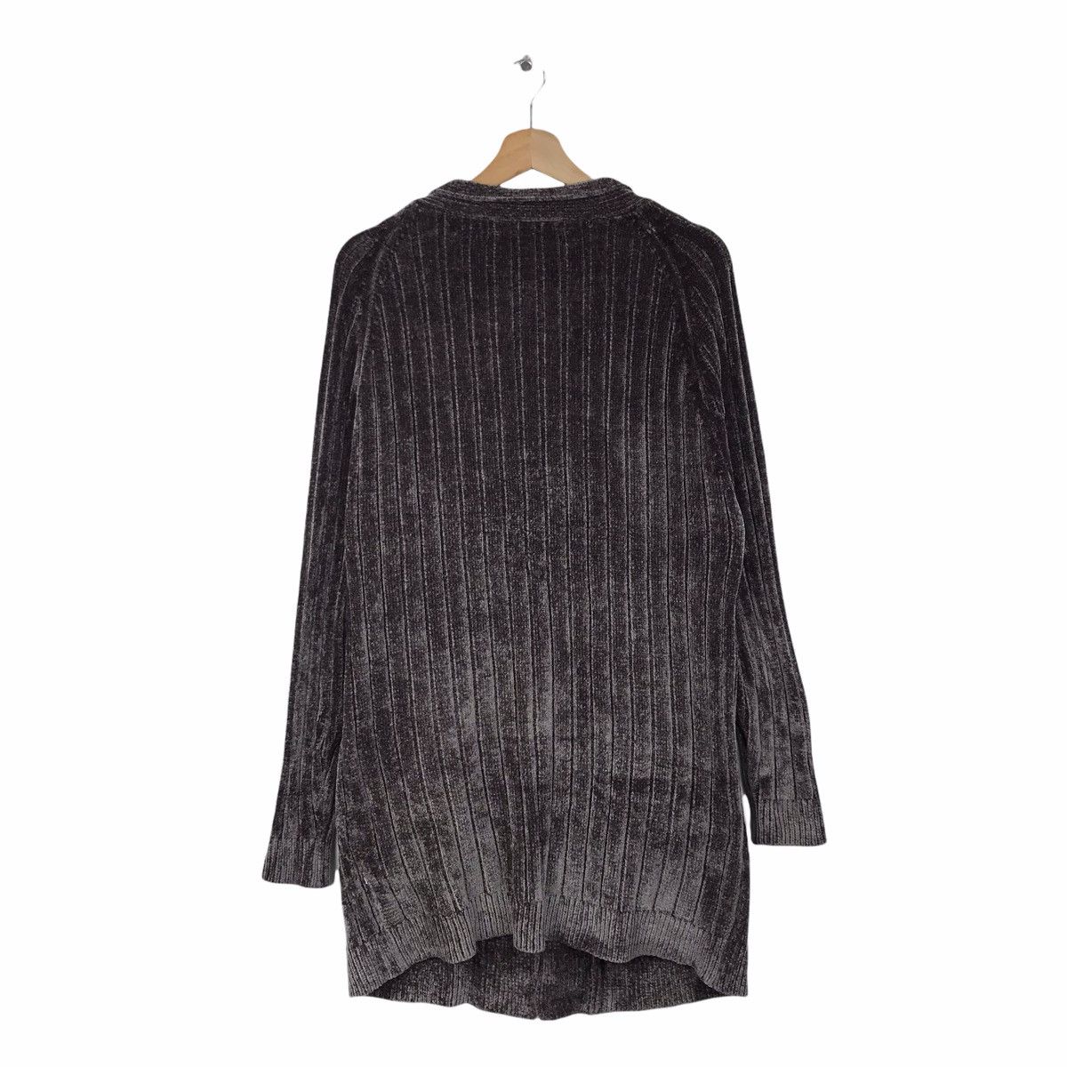 Zara ZARA FIT Corduroy Long Dress Cardigan Jumper Size US S / EU 44-46 / 1 - 2 Thumbnail