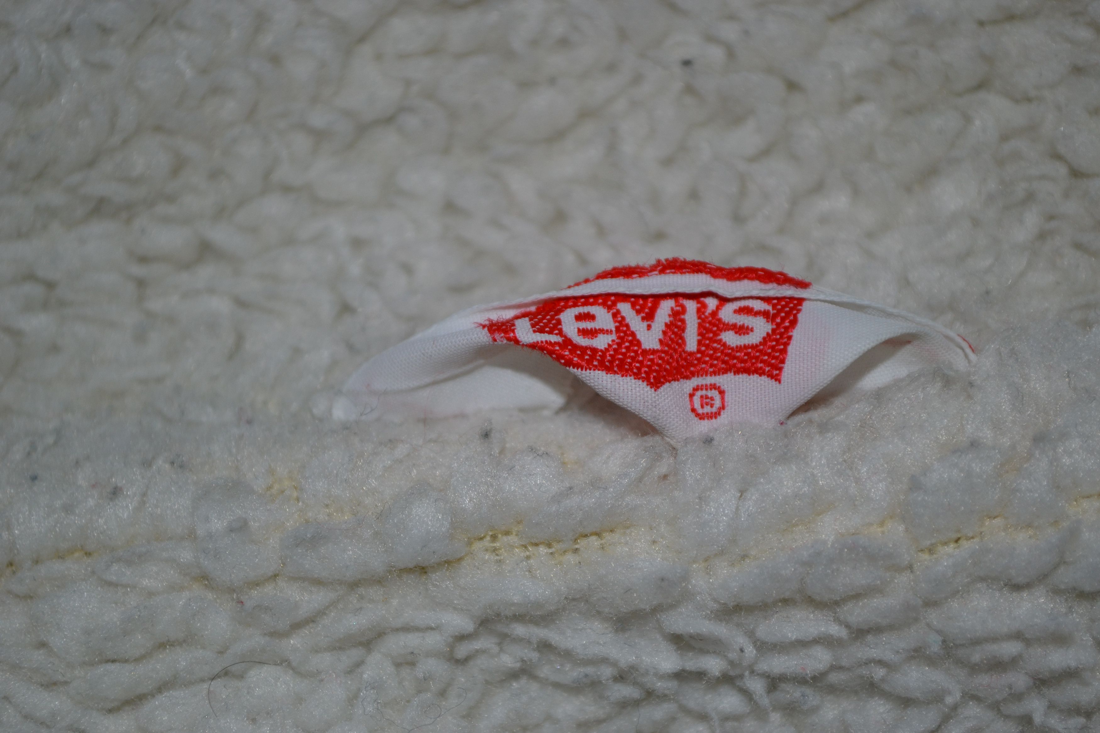 Levi's LEVI'S Sherpa Jacket Size M Size US M / EU 48-50 / 2 - 7 Thumbnail