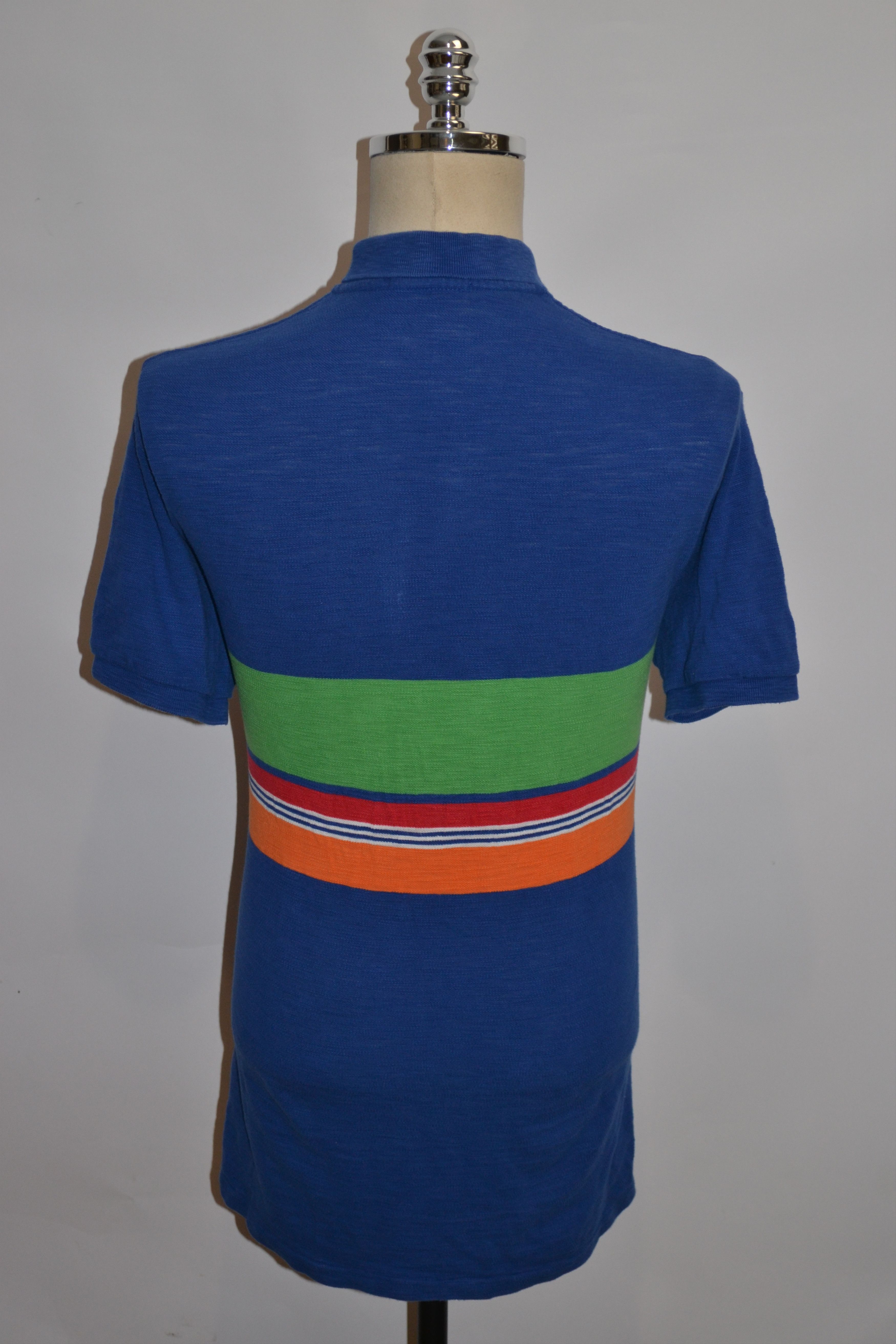 Polo Ralph Lauren Men's RALPH LAUREN Short Sleeve Polo Shirt Size US L / EU 52-54 / 3 - 6 Thumbnail