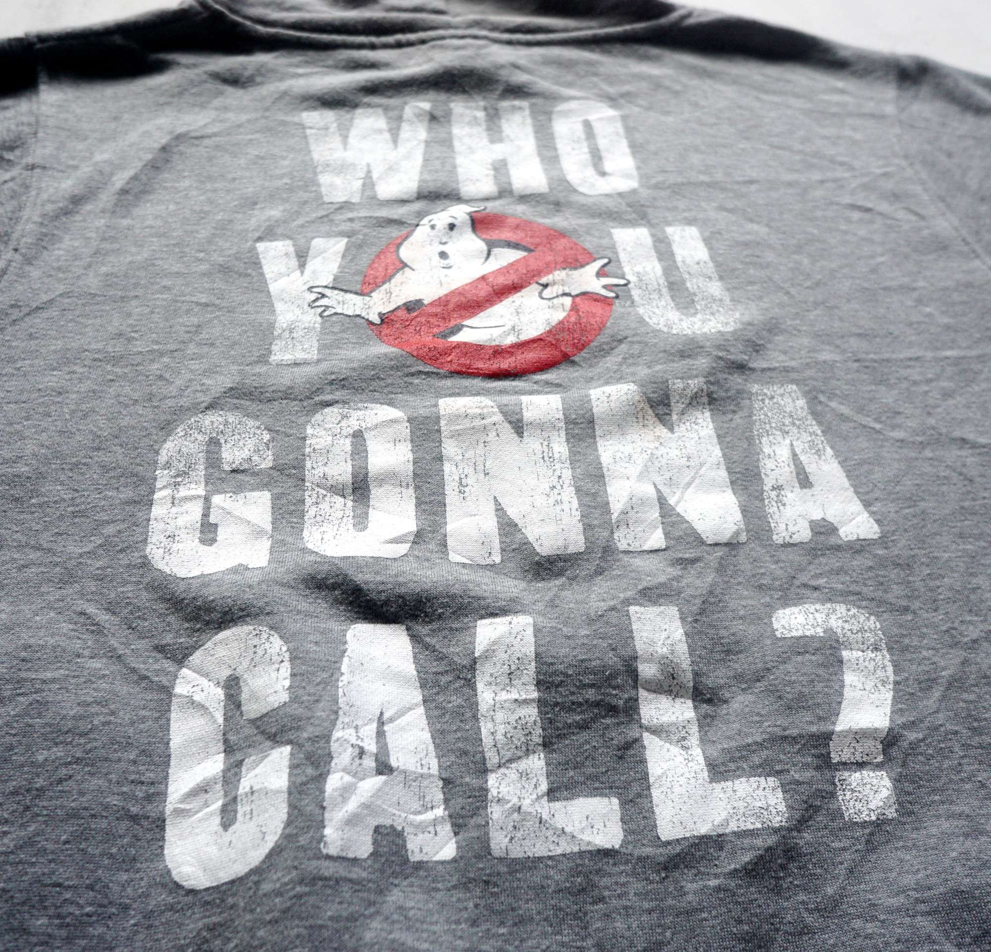 Other GHOSTBUSTERS Printed Pullover Hoodie Size US L / EU 52-54 / 3 - 5 Thumbnail