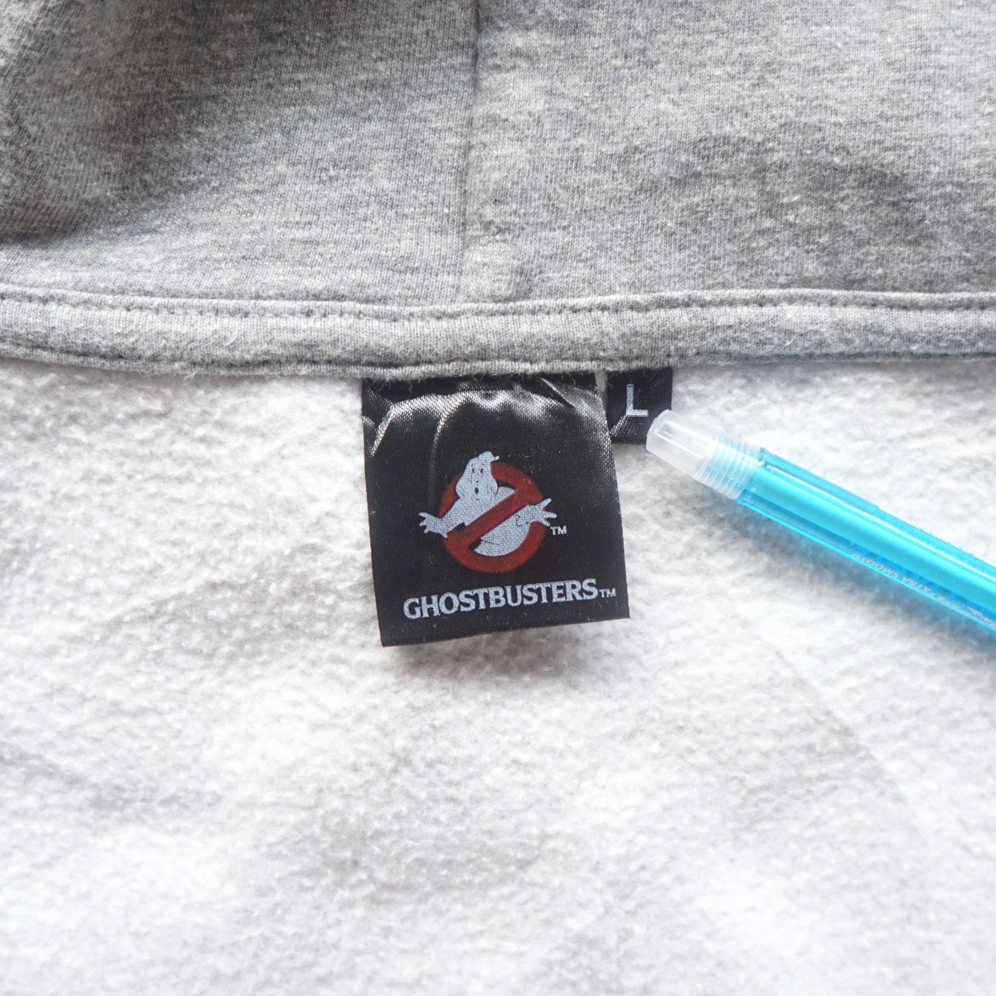 Other GHOSTBUSTERS Printed Pullover Hoodie Size US L / EU 52-54 / 3 - 6 Thumbnail