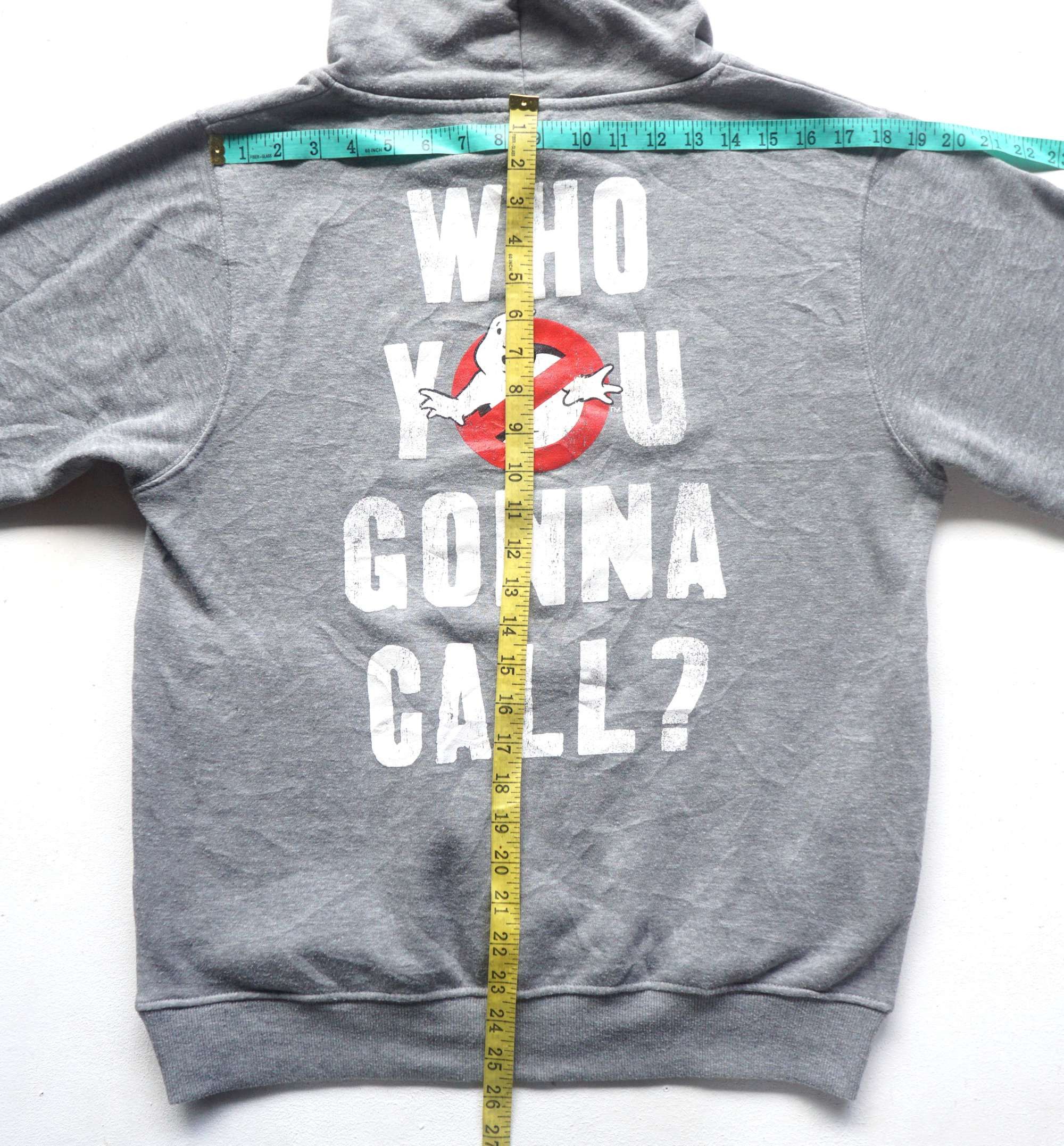 Other GHOSTBUSTERS Printed Pullover Hoodie Size US L / EU 52-54 / 3 - 11 Thumbnail