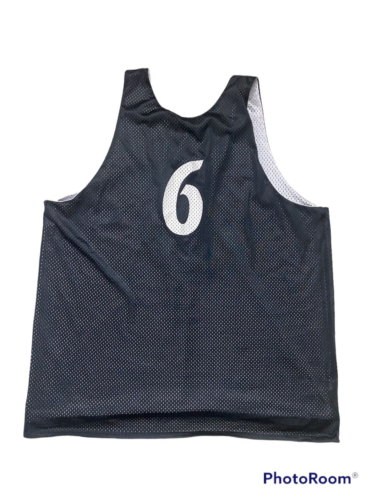 Nike × Vintage Vintage 90s nike reversible basketball jersey Size US XXL / EU 58 / 5 - 2 Thumbnail