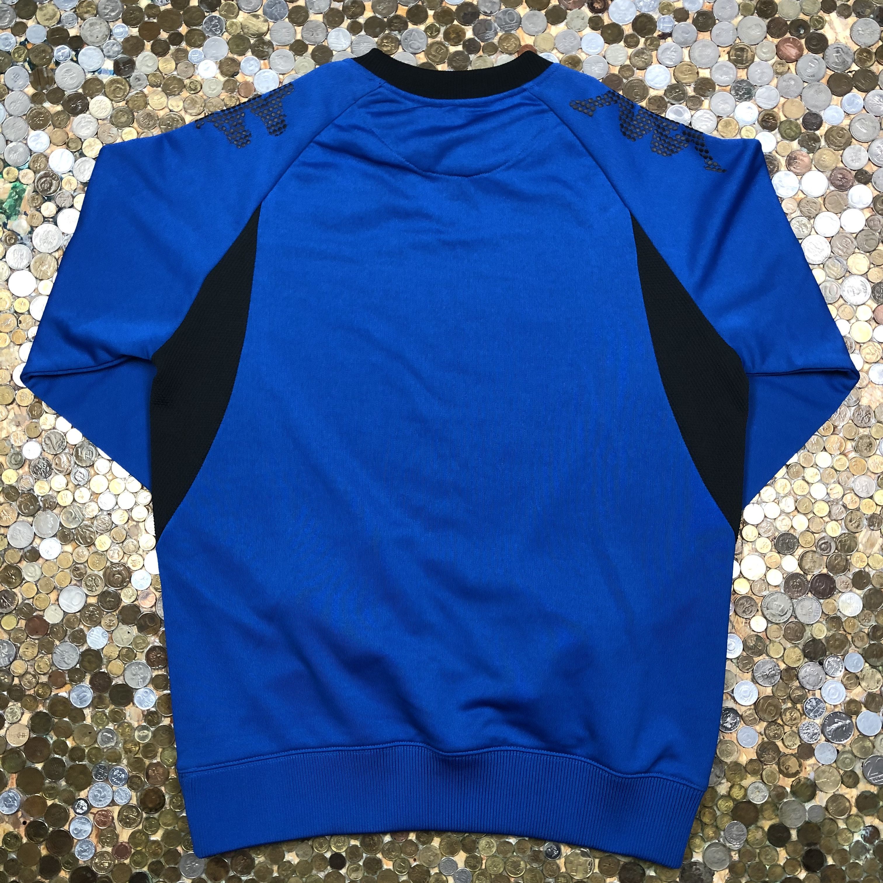 Kappa Kappa Crewneck F.C. Kobenhavn Size US L / EU 52-54 / 3 - 4 Thumbnail