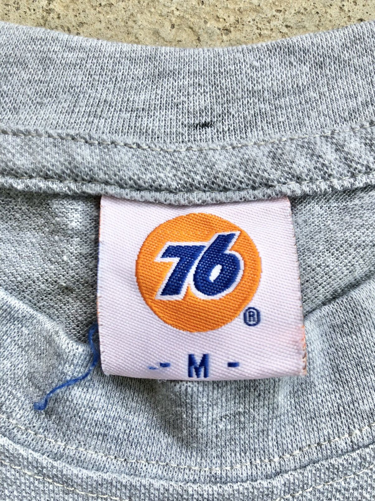 Japanese Brand × Union LA Union 76 Lubricant Gasoline Motor Oil Size US M / EU 48-50 / 2 - 4 Thumbnail